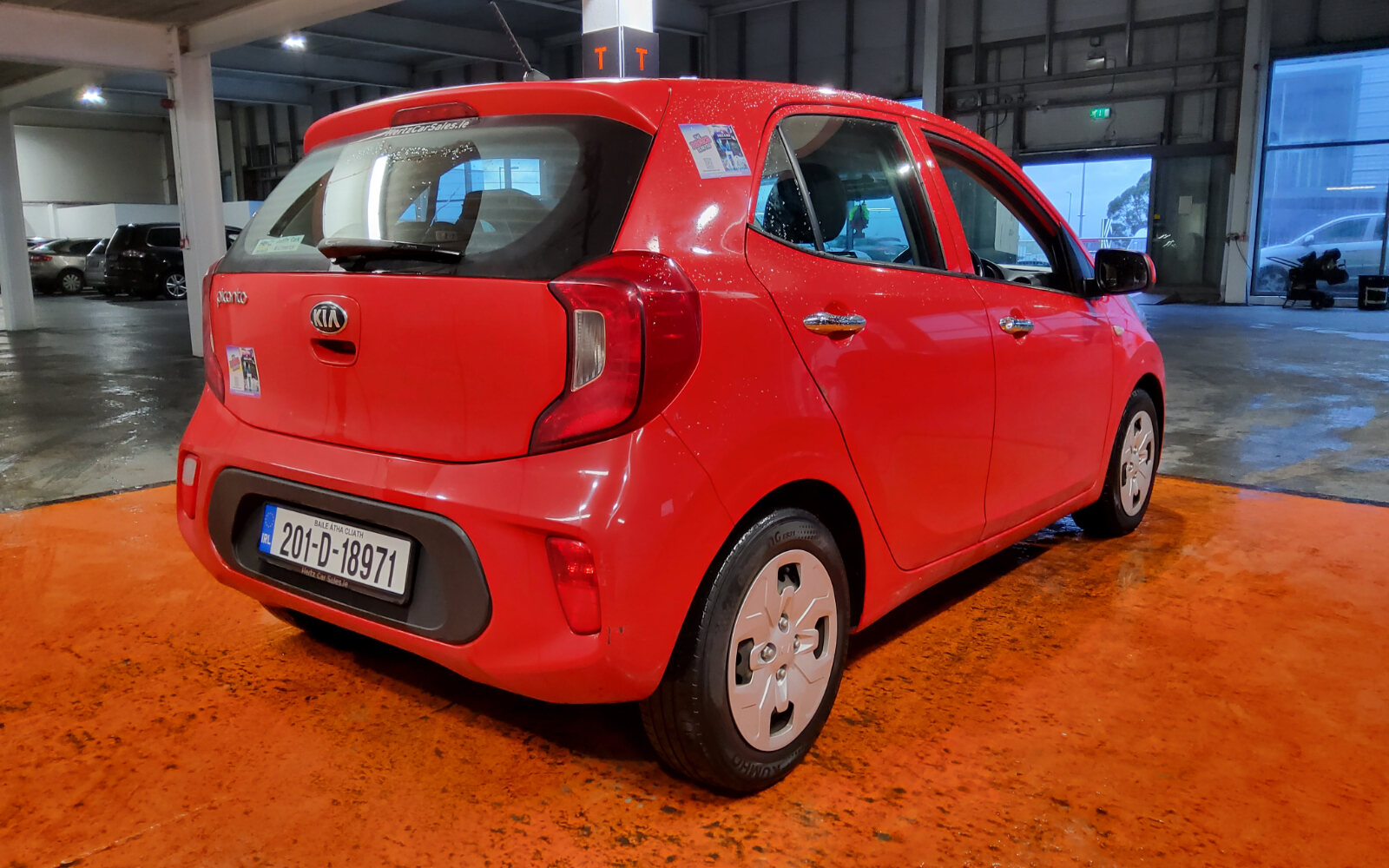 Kia Picanto 1.0 K1 Petrol