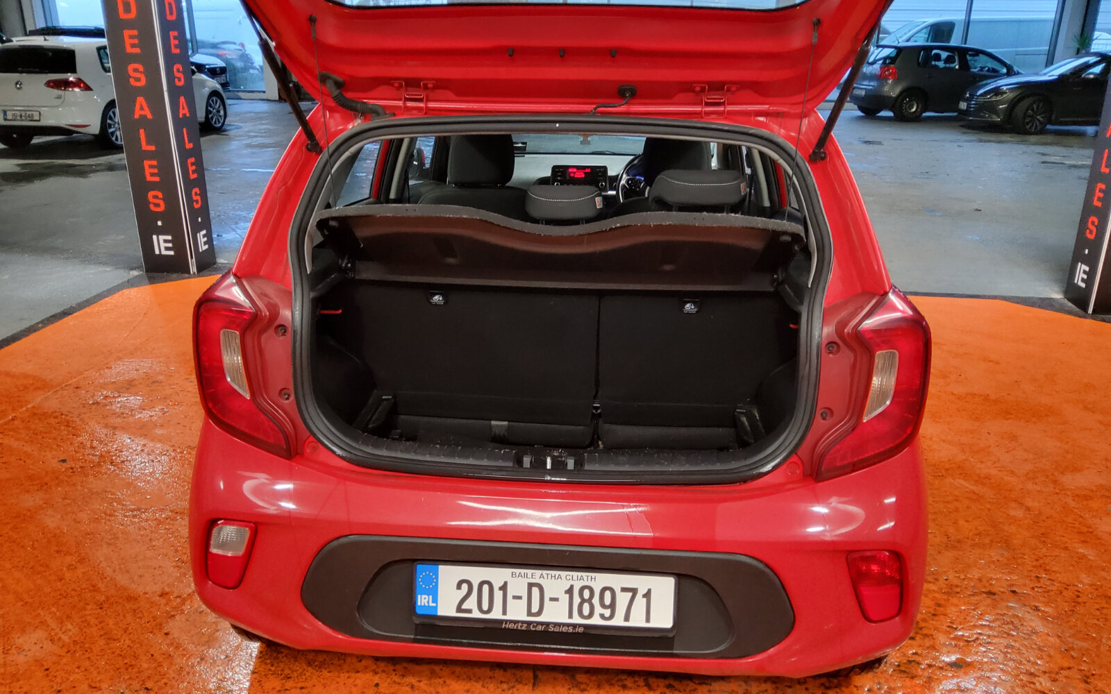 Kia Picanto 1.0 K1 Petrol