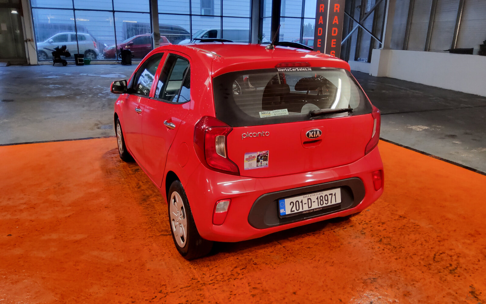 Kia Picanto 1.0 K1 Petrol