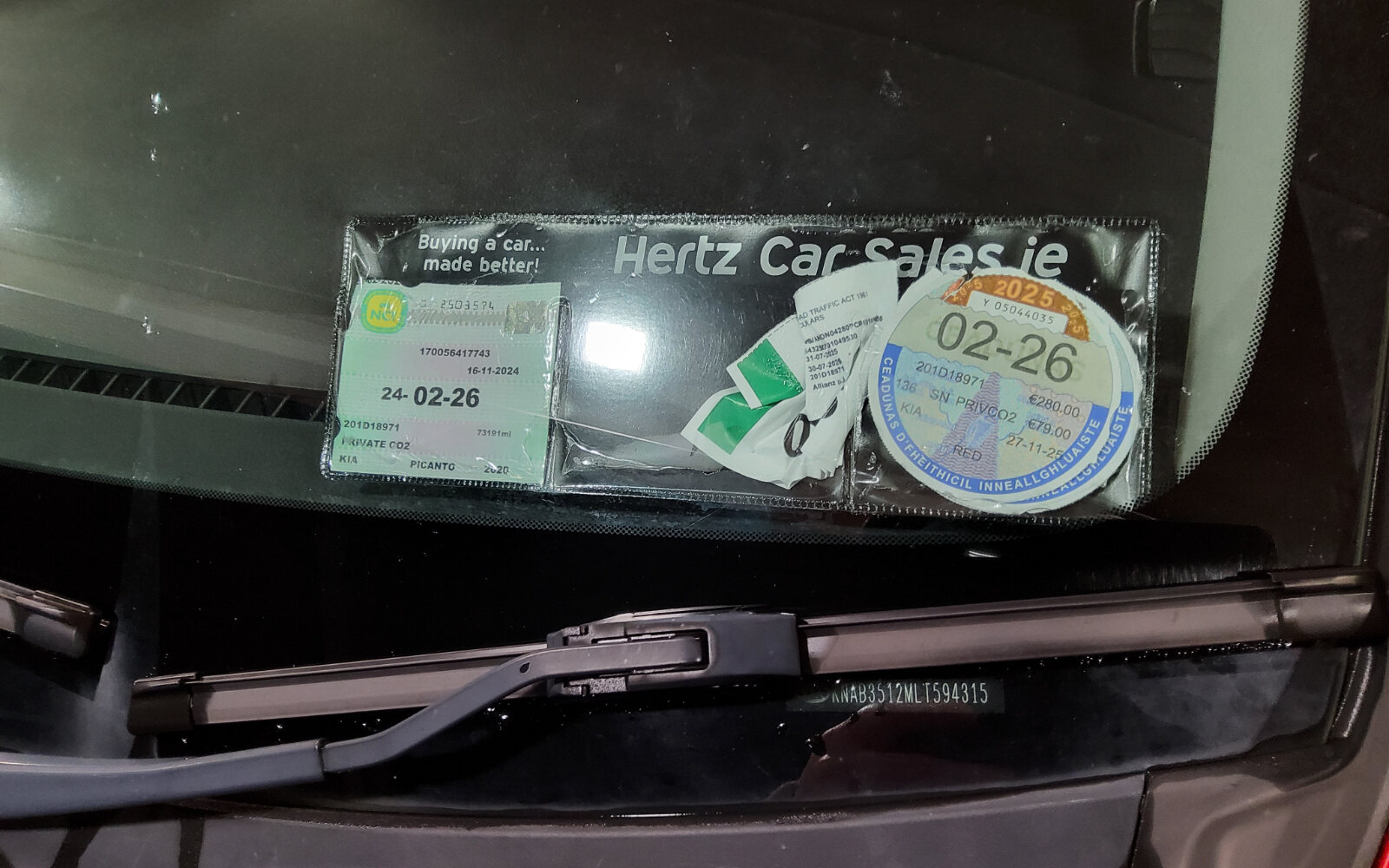 Kia Picanto 1.0 K1 Petrol