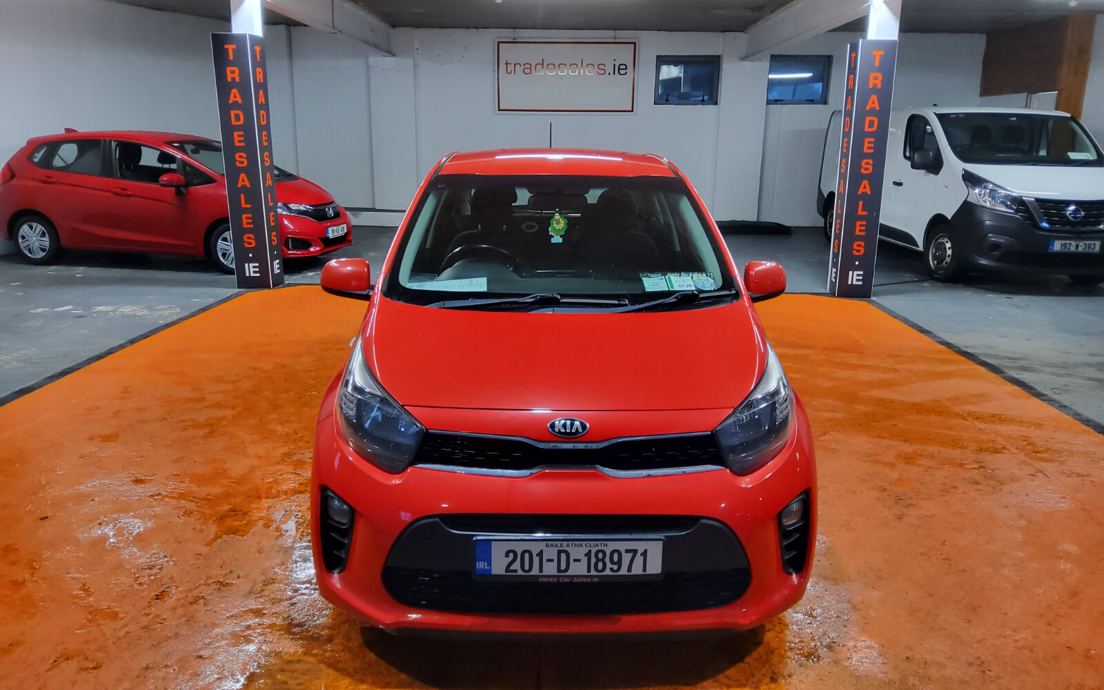 Kia Picanto 1.0 K1 Petrol