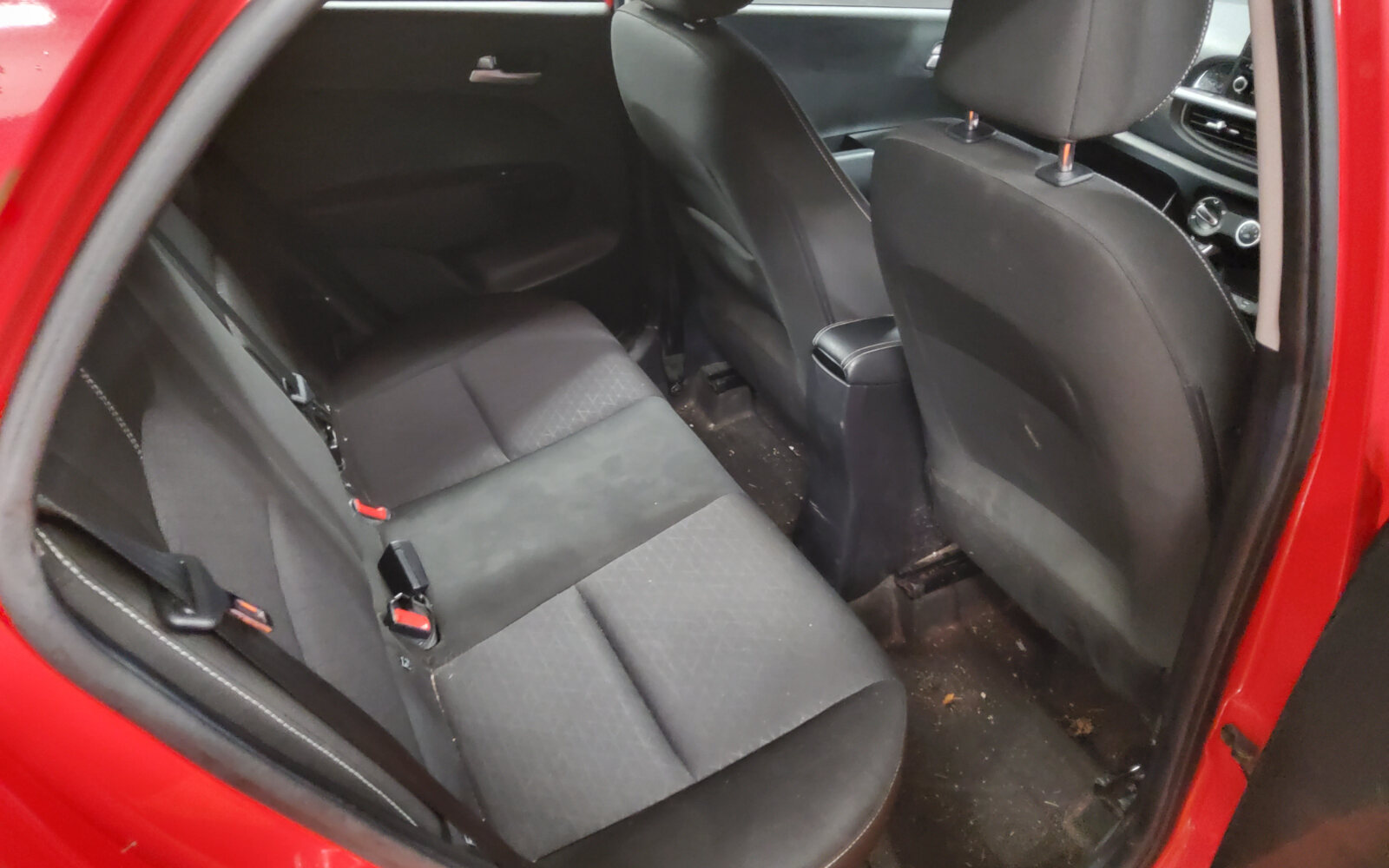 Kia Picanto 1.0 K1 Petrol