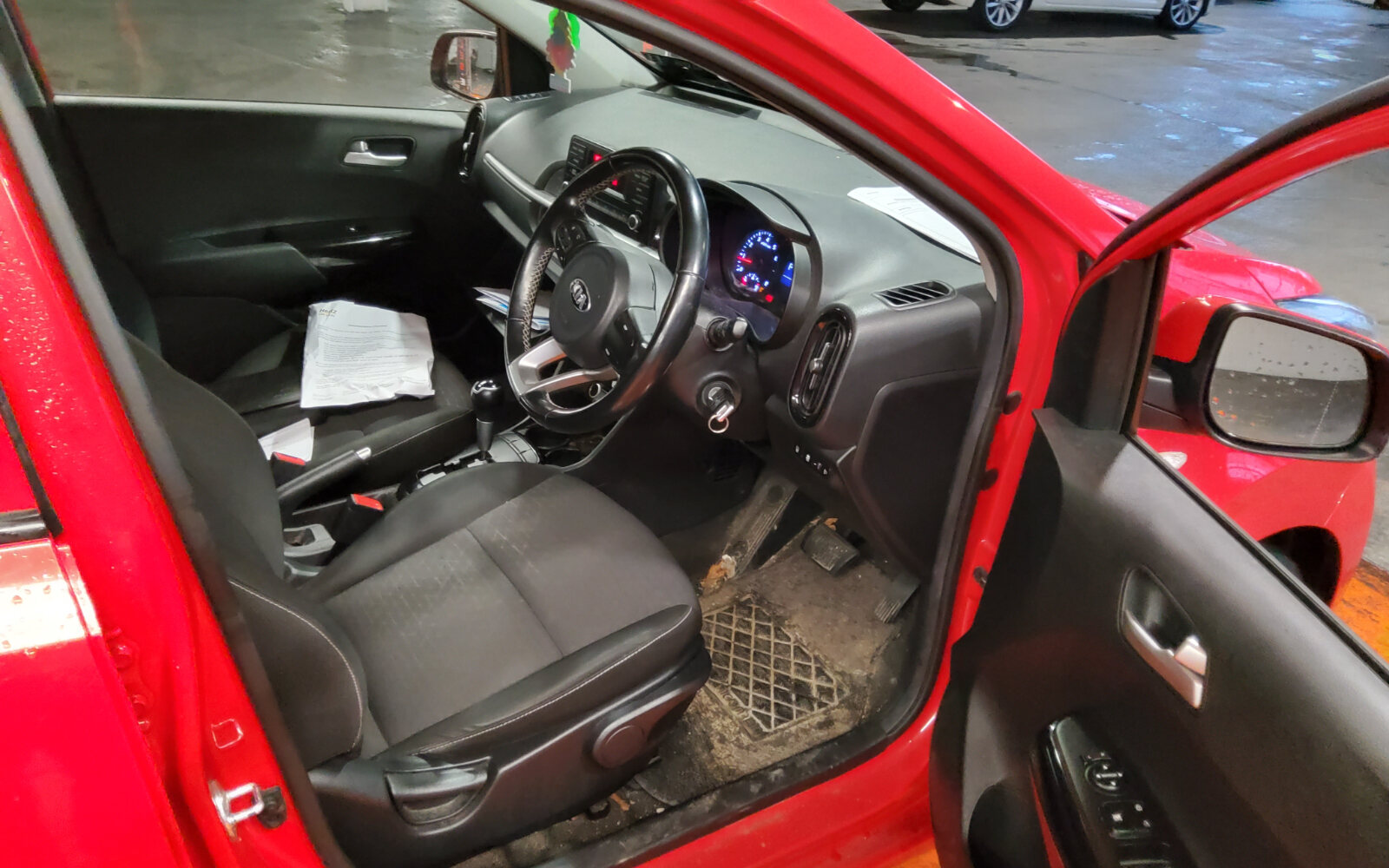 Kia Picanto 1.0 K1 Petrol