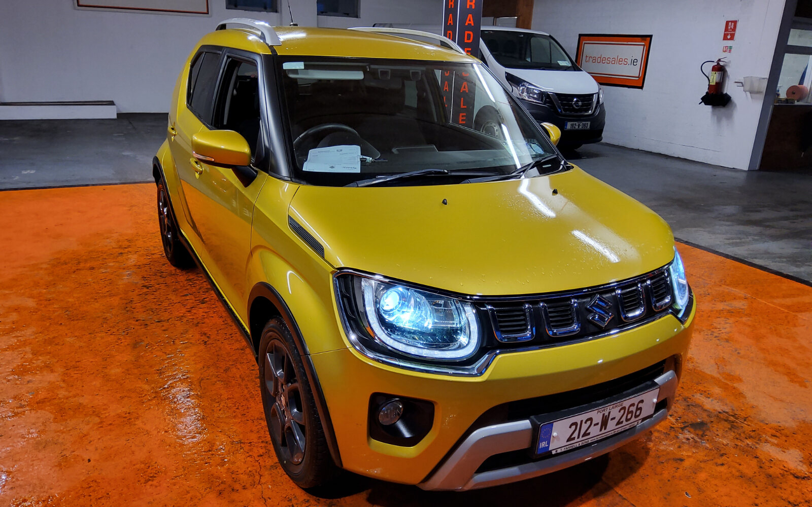 Suzuki Ignis 1.2 Hybrid SZ5 MT