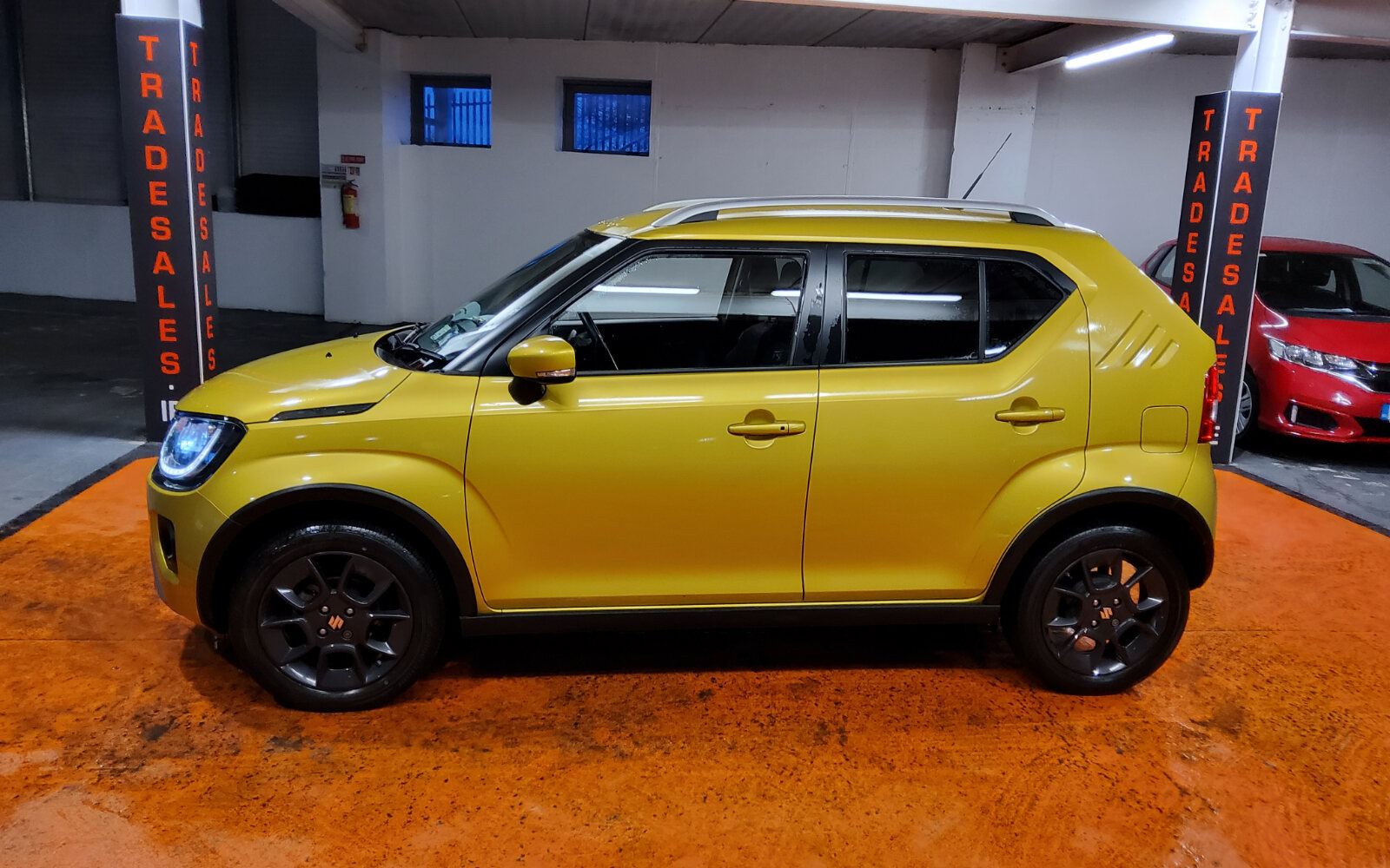 Suzuki Ignis 1.2 Hybrid SZ5 MT