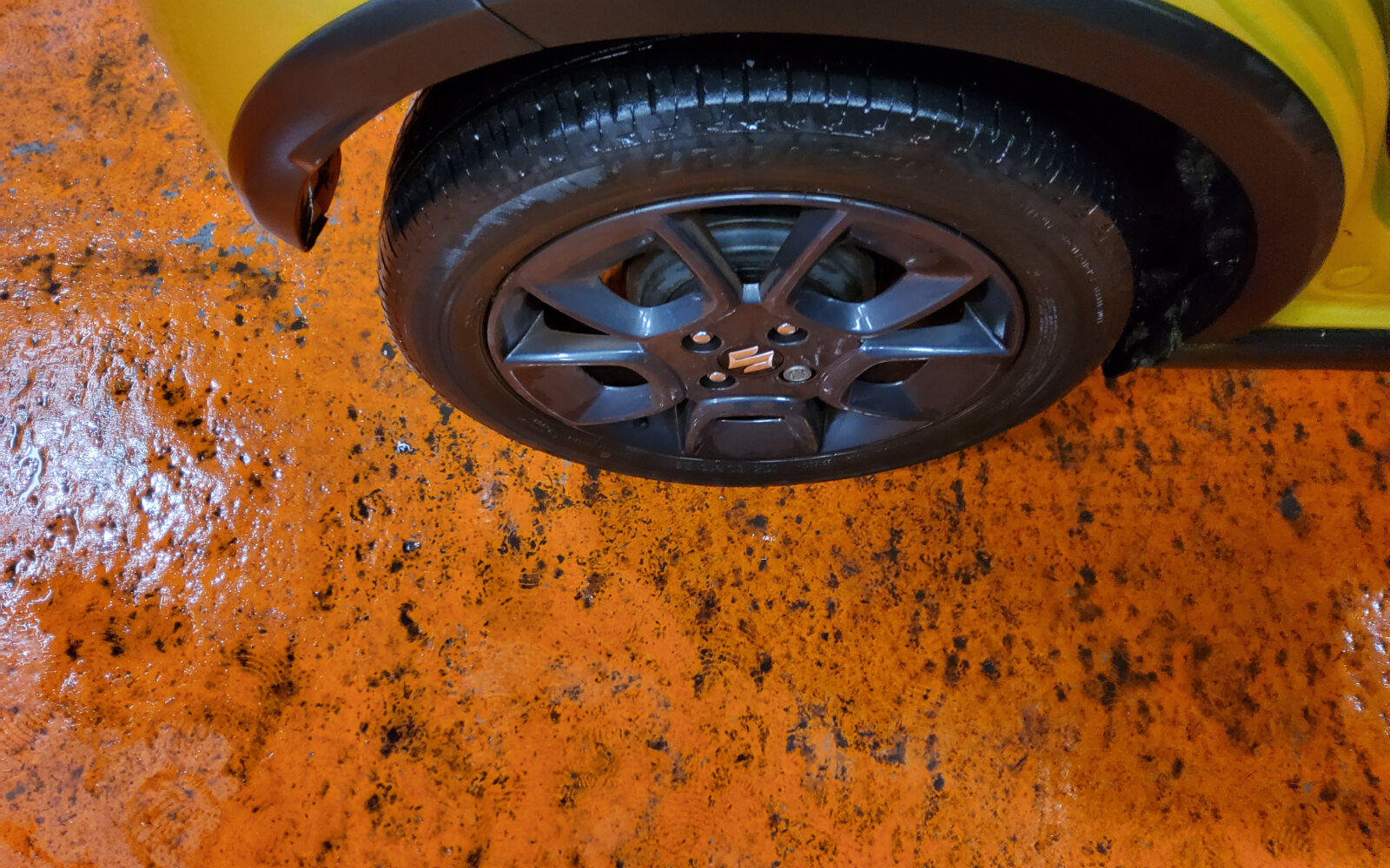 Suzuki Ignis 1.2 Hybrid SZ5 MT