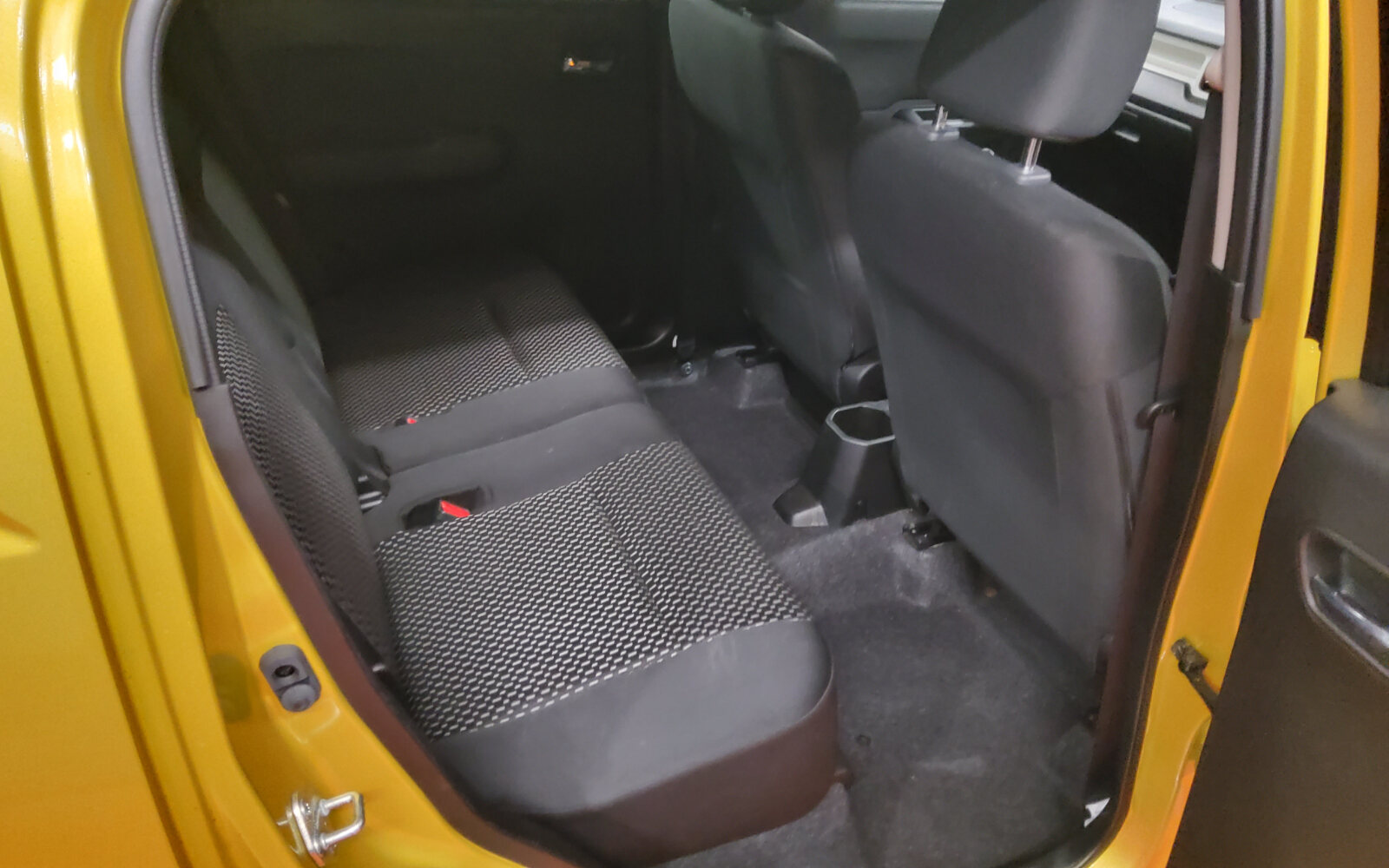 Suzuki Ignis 1.2 Hybrid SZ5 MT