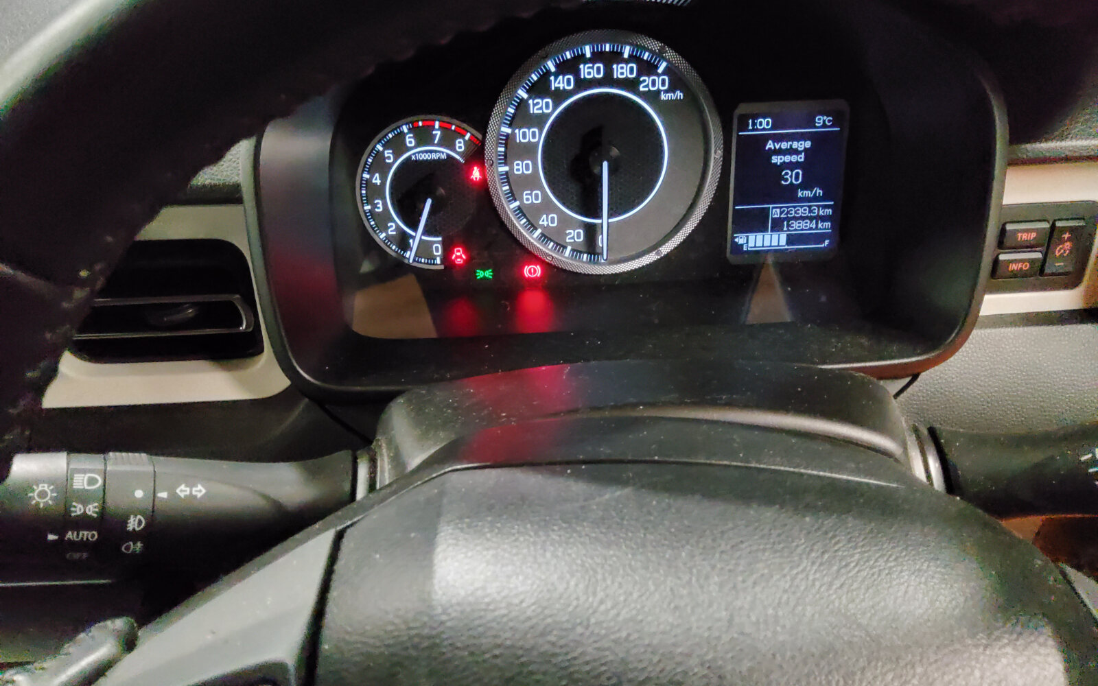 Suzuki Ignis 1.2 Hybrid SZ5 MT