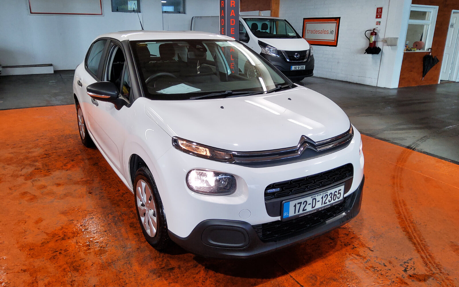 Citroen C3 PureTech 68 manual Touch