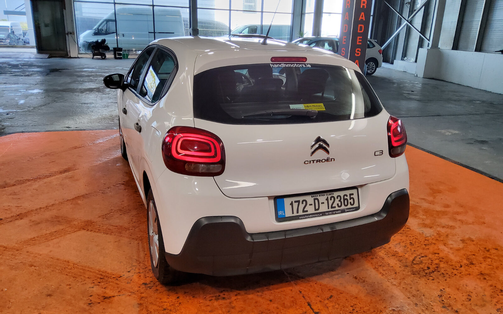 Citroen C3 PureTech 68 manual Touch