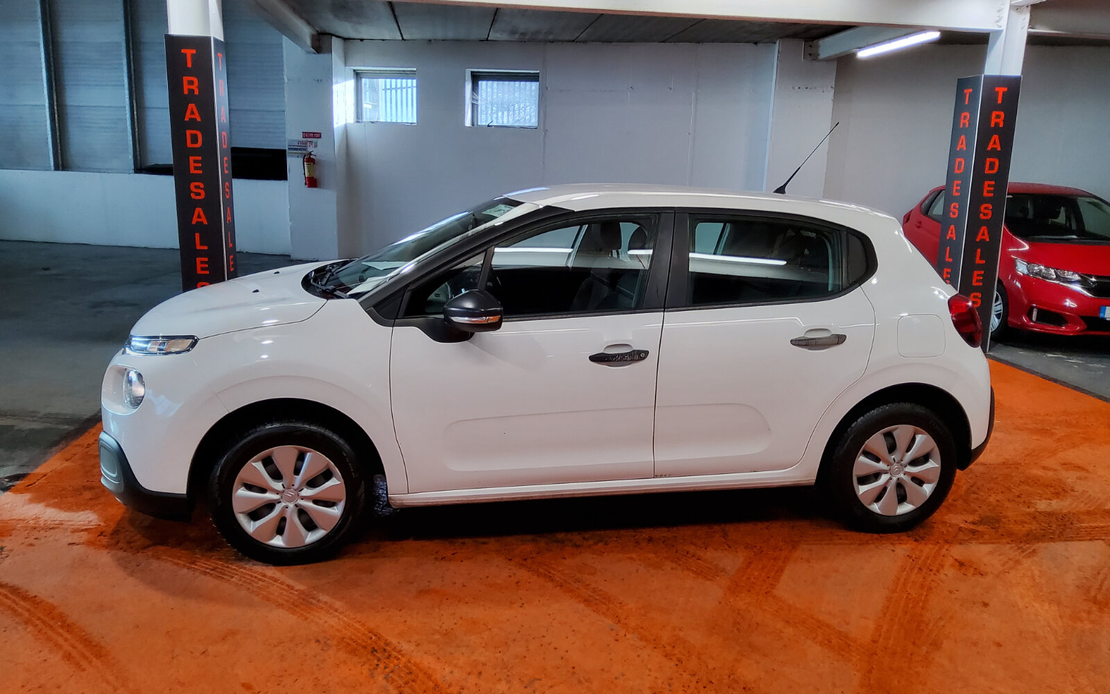 Citroen C3 PureTech 68 manual Touch