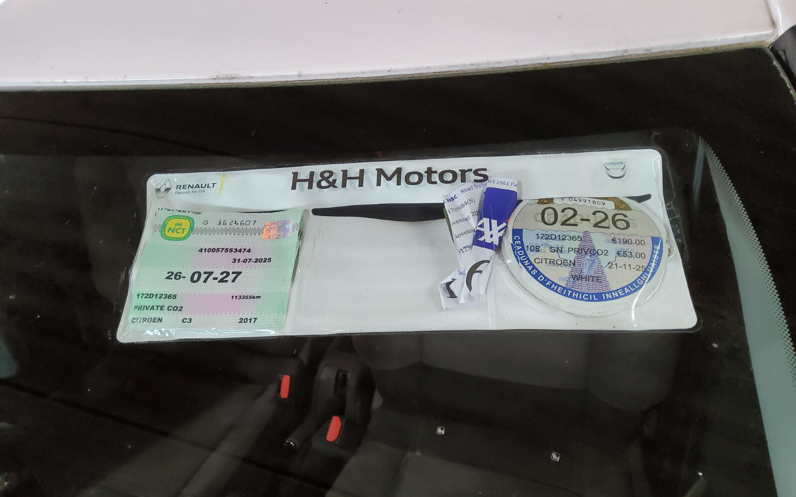 Citroen C3 PureTech 68 manual Touch