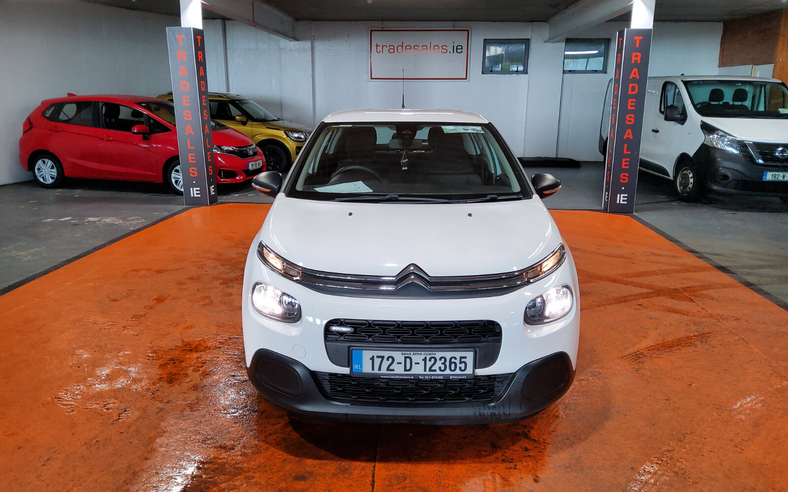 Citroen C3 PureTech 68 manual Touch