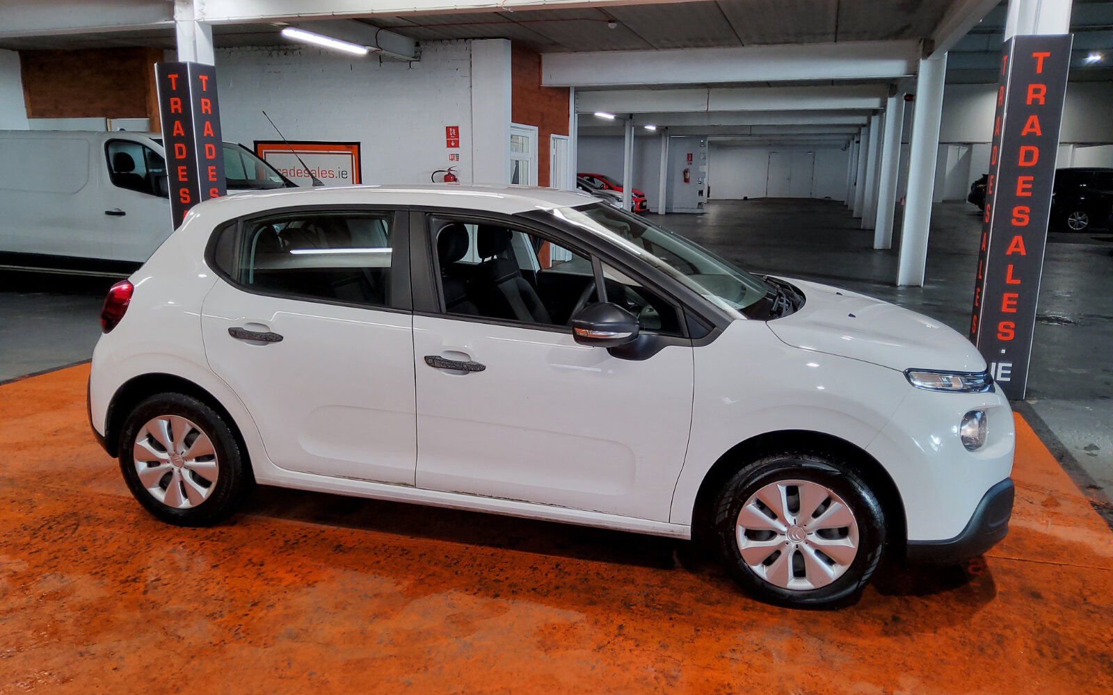 Citroen C3 PureTech 68 manual Touch