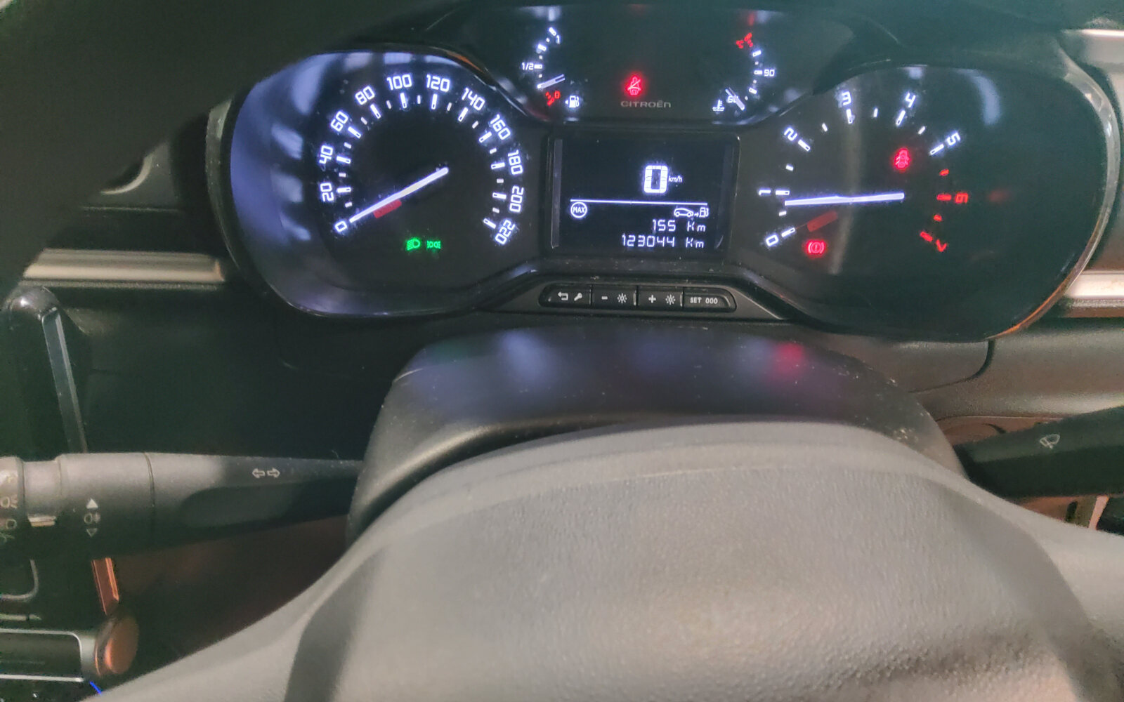 Citroen C3 PureTech 68 manual Touch