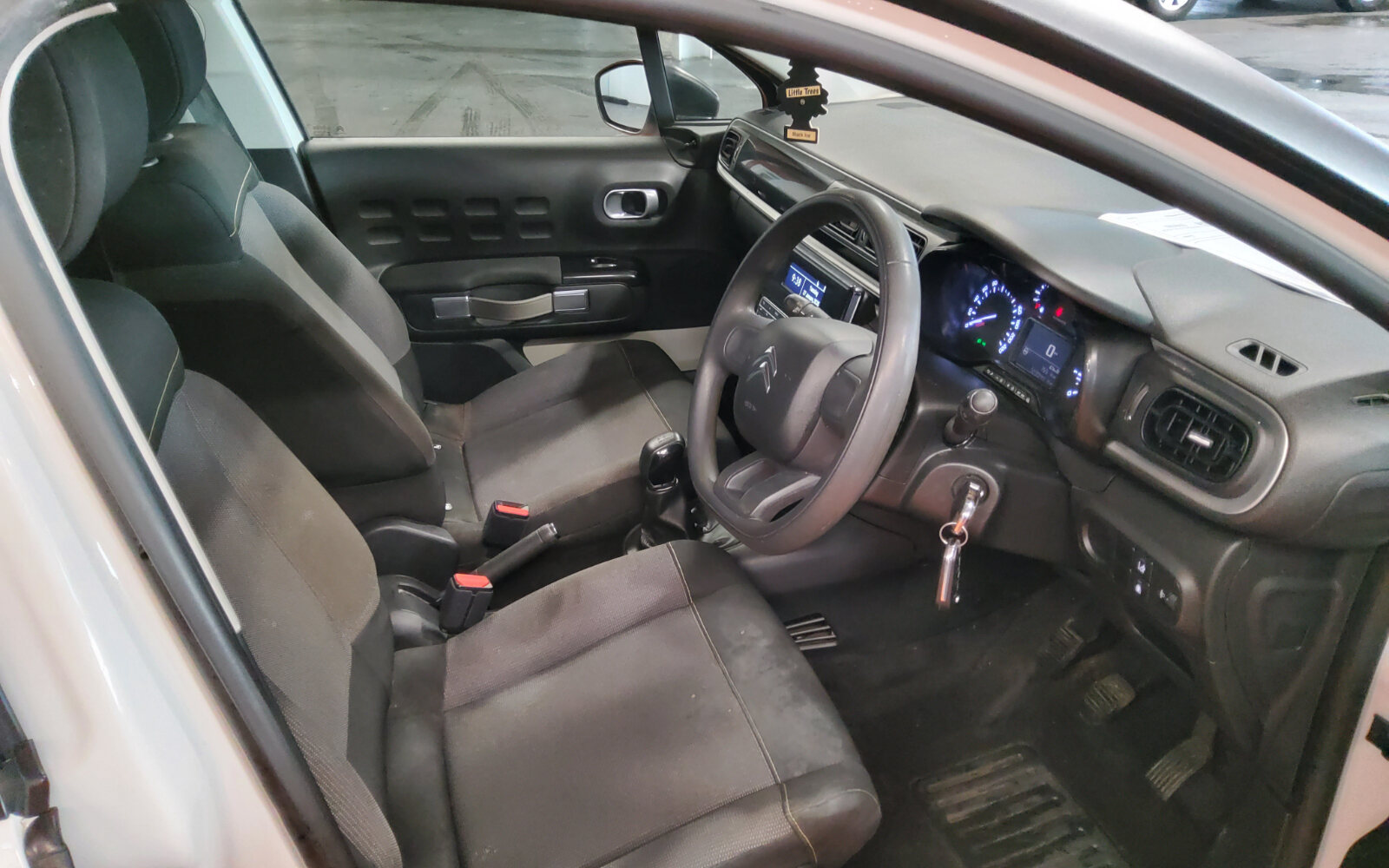 Citroen C3 PureTech 68 manual Touch