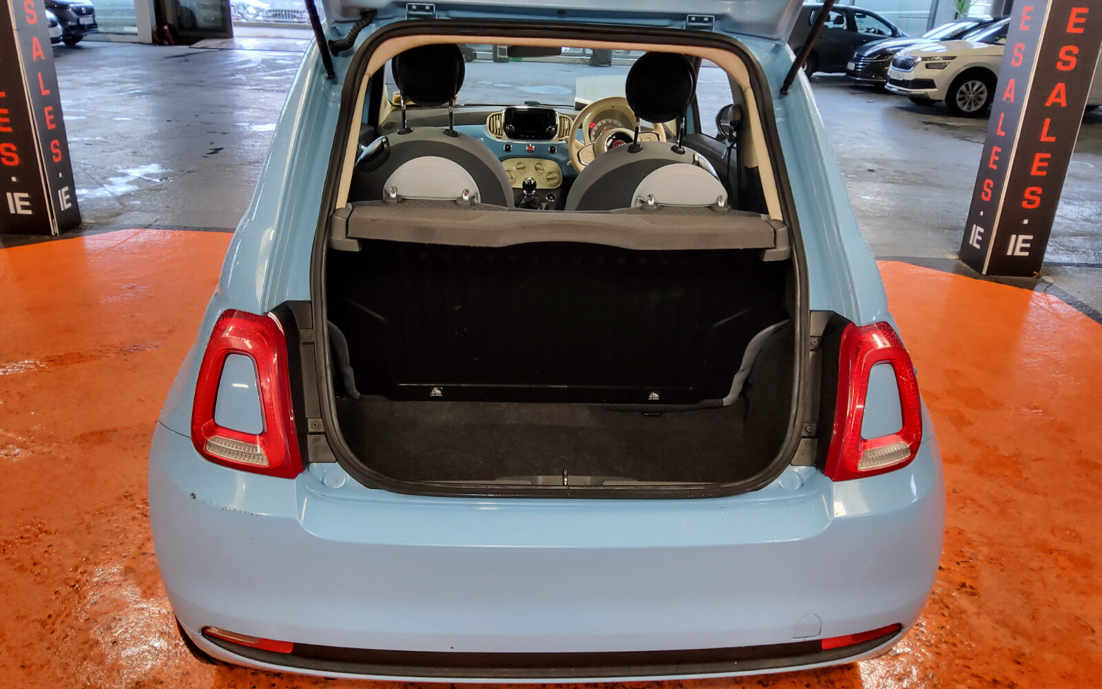 Fiat 500 1.2 69hp Pop