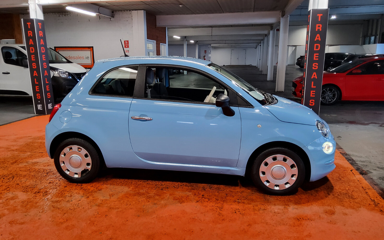 Fiat 500 1.2 69hp Pop