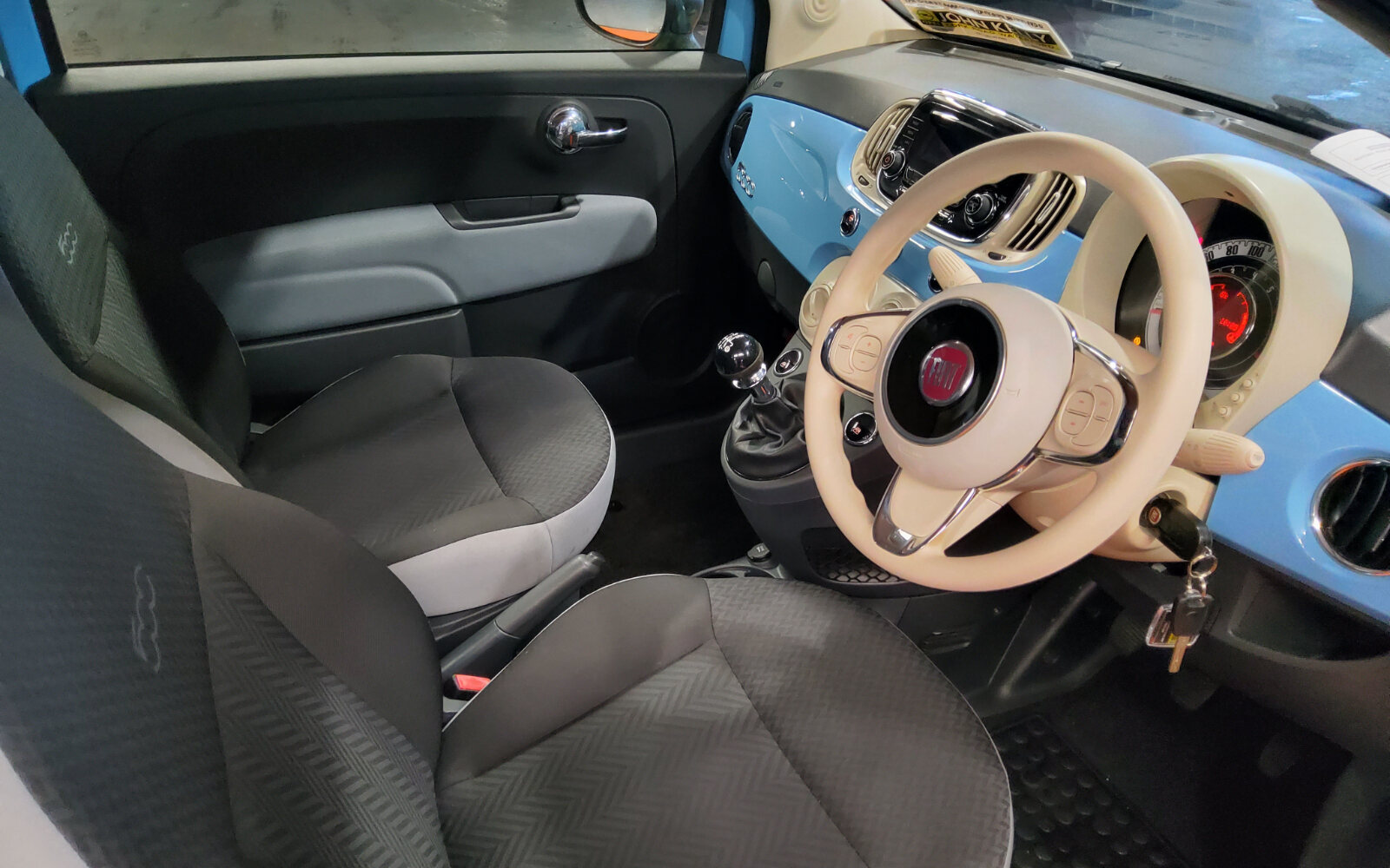 Fiat 500 1.2 69hp Pop