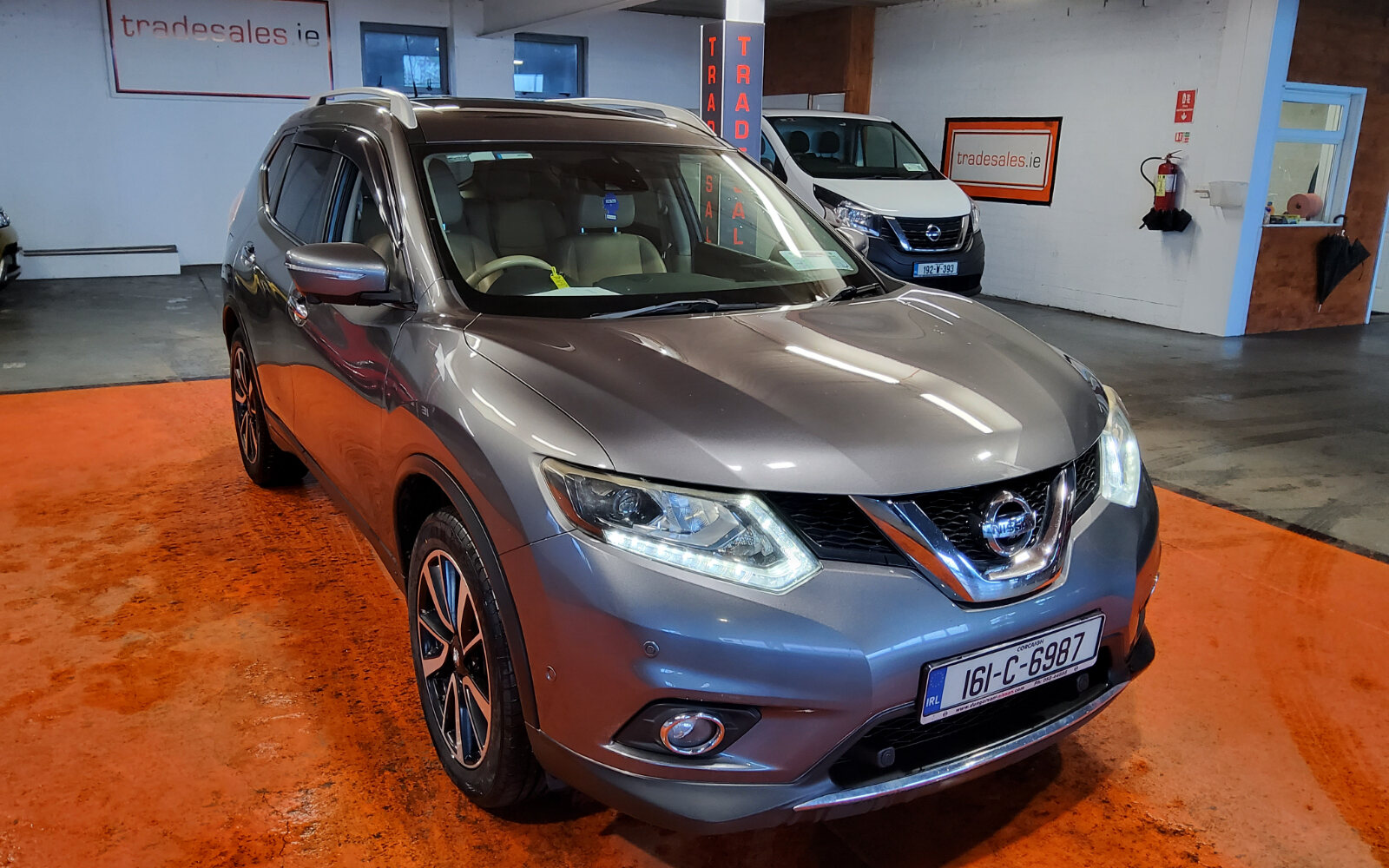 Nissan X-Trail 1.6d SVE (5 Seater) 19inch Wheels