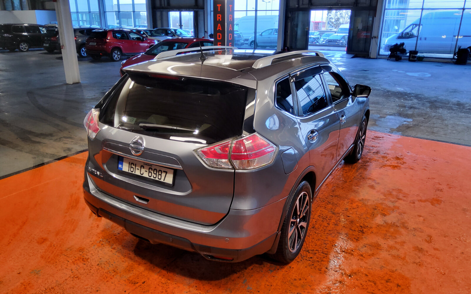 Nissan X-Trail 1.6d SVE (5 Seater) 19inch Wheels