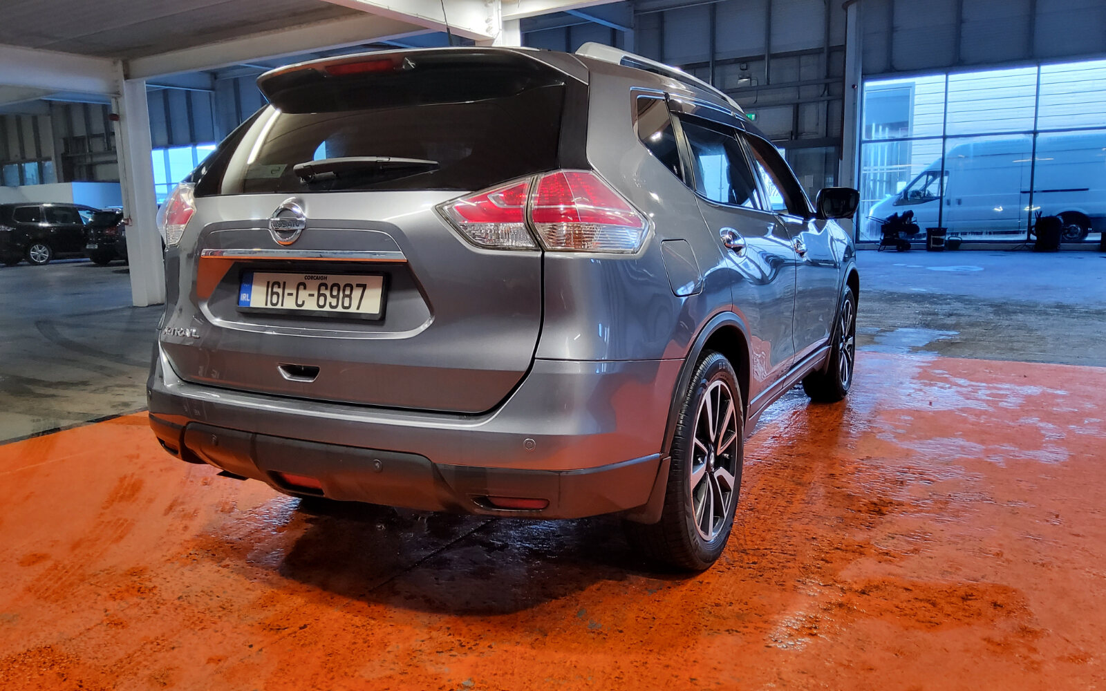 Nissan X-Trail 1.6d SVE (5 Seater) 19inch Wheels