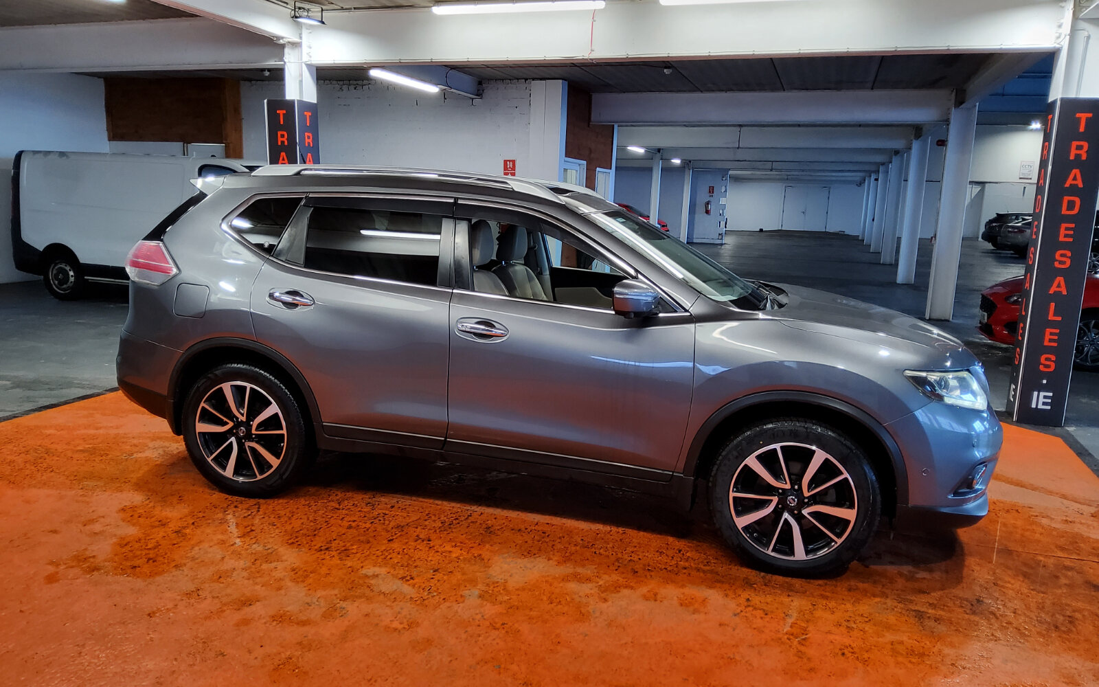 Nissan X-Trail 1.6d SVE (5 Seater) 19inch Wheels