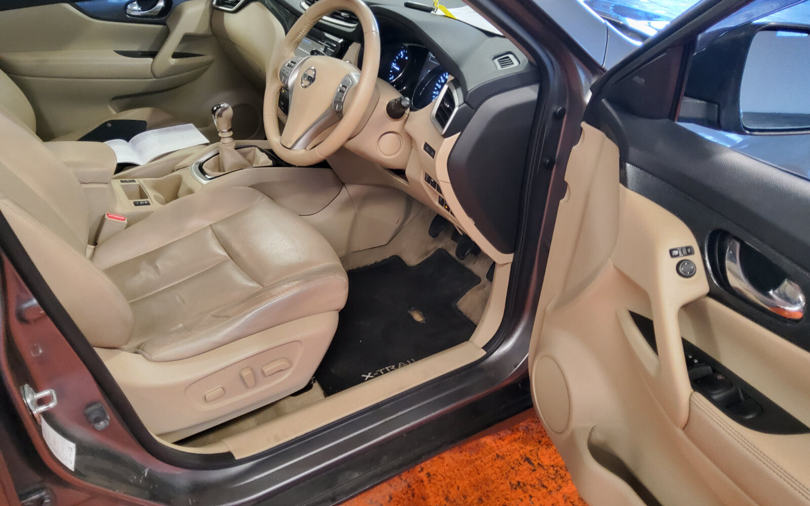 Nissan X-Trail 1.6d SVE (5 Seater) 19inch Wheels