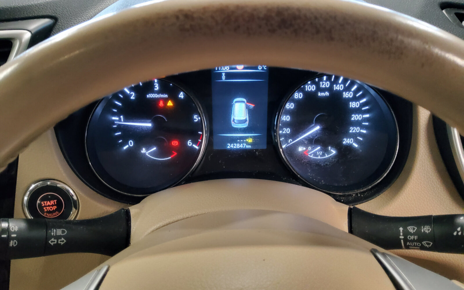 Nissan X-Trail 1.6d SVE (5 Seater) 19inch Wheels