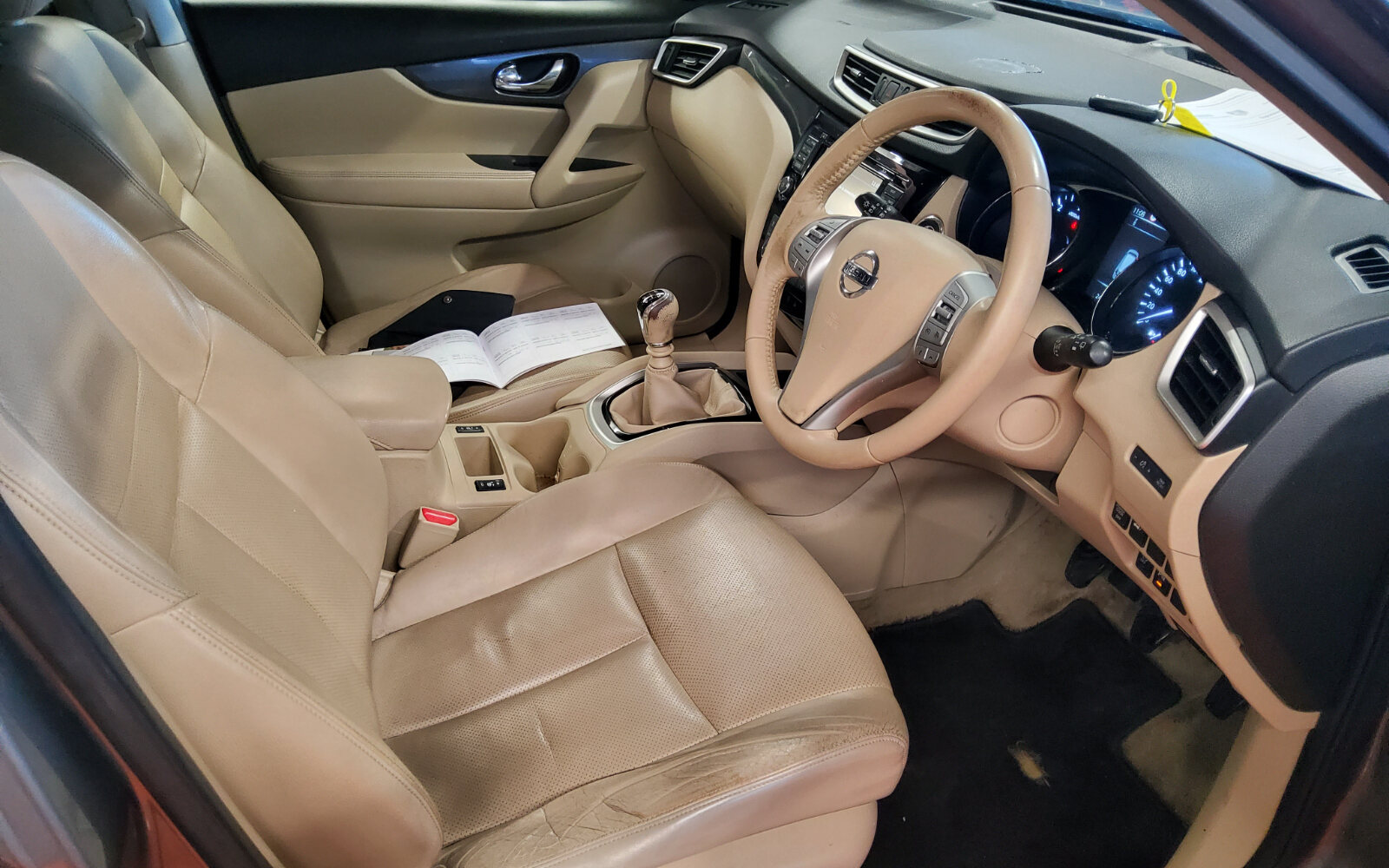 Nissan X-Trail 1.6d SVE (5 Seater) 19inch Wheels