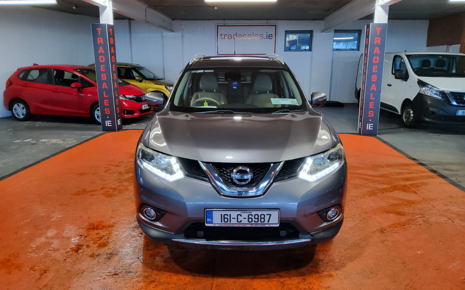 Nissan X-Trail 1.6d SVE (5 Seater) 19inch Wheels