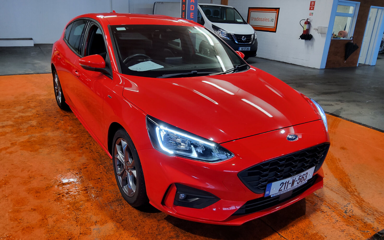 Ford Focus 1.0 EcoBoost 125PS ST-Line