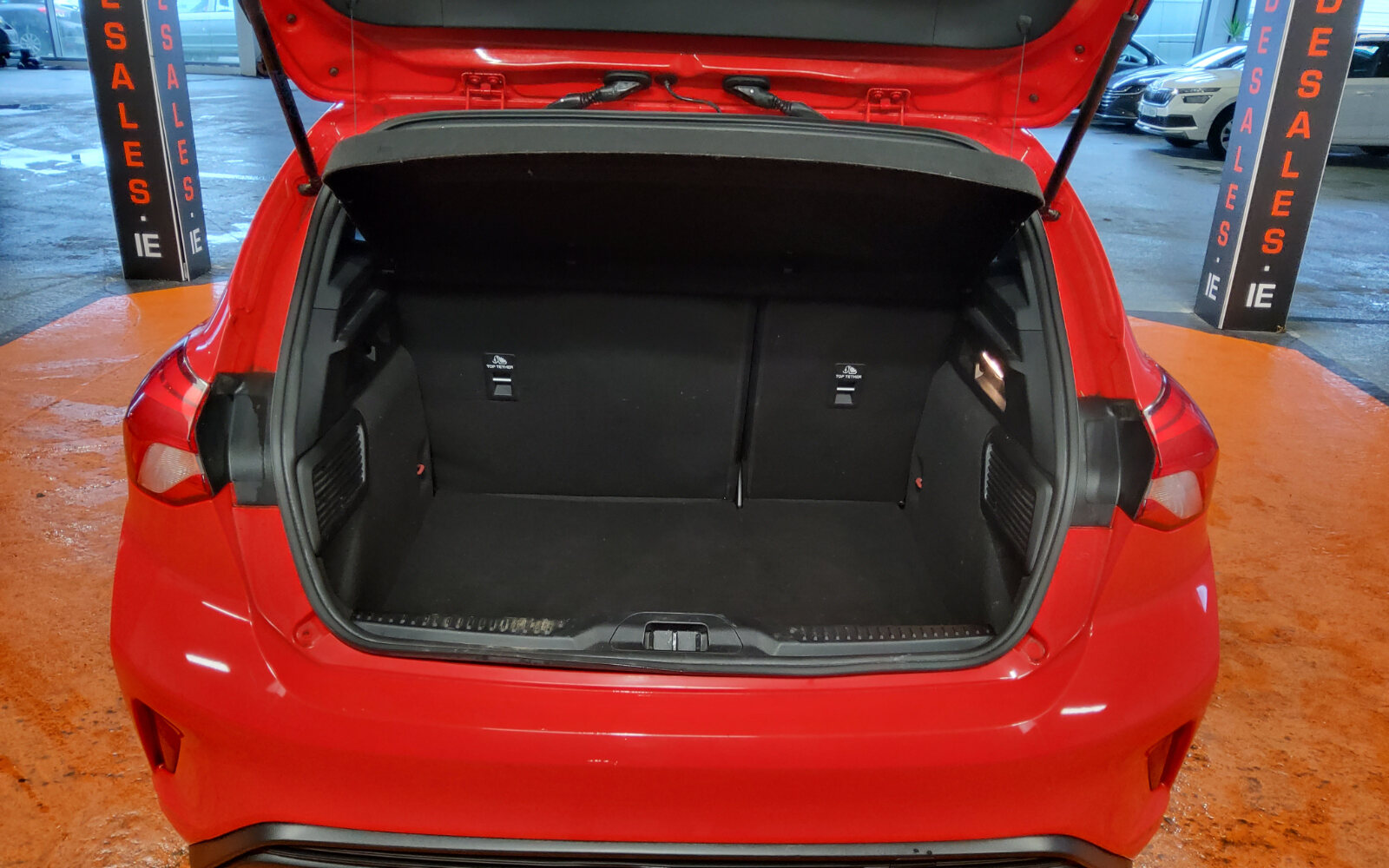 Ford Focus 1.0 EcoBoost 125PS ST-Line