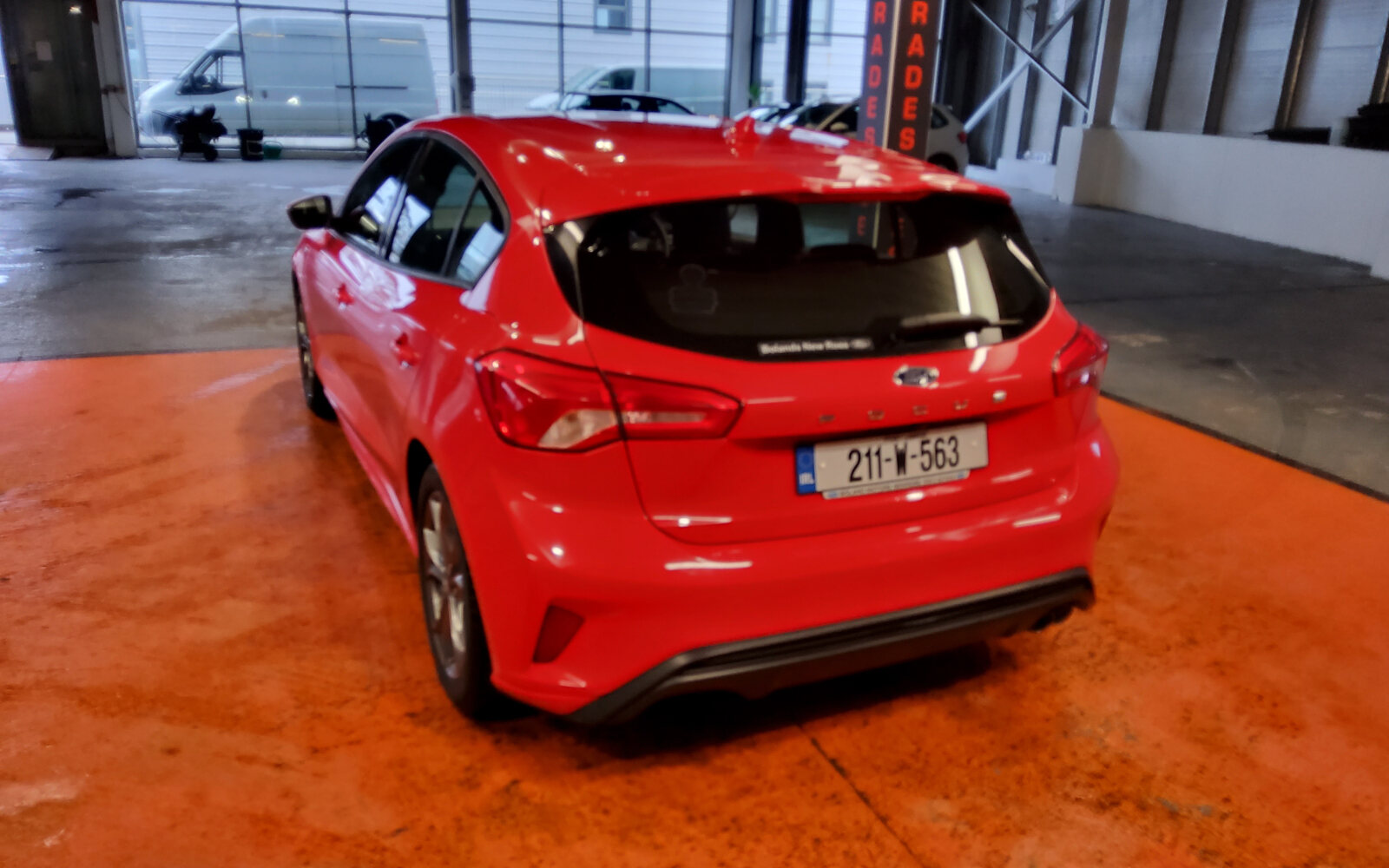 Ford Focus 1.0 EcoBoost 125PS ST-Line