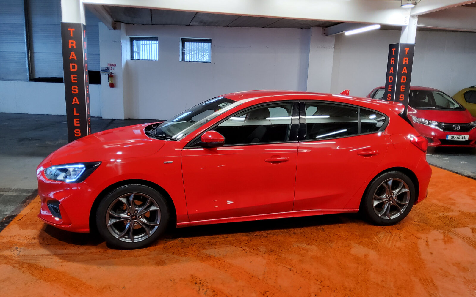 Ford Focus 1.0 EcoBoost 125PS ST-Line