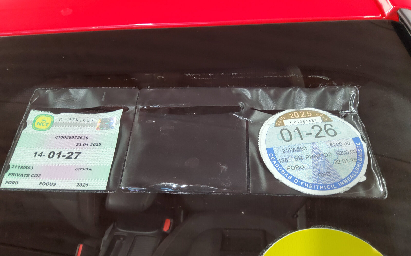 Ford Focus 1.0 EcoBoost 125PS ST-Line