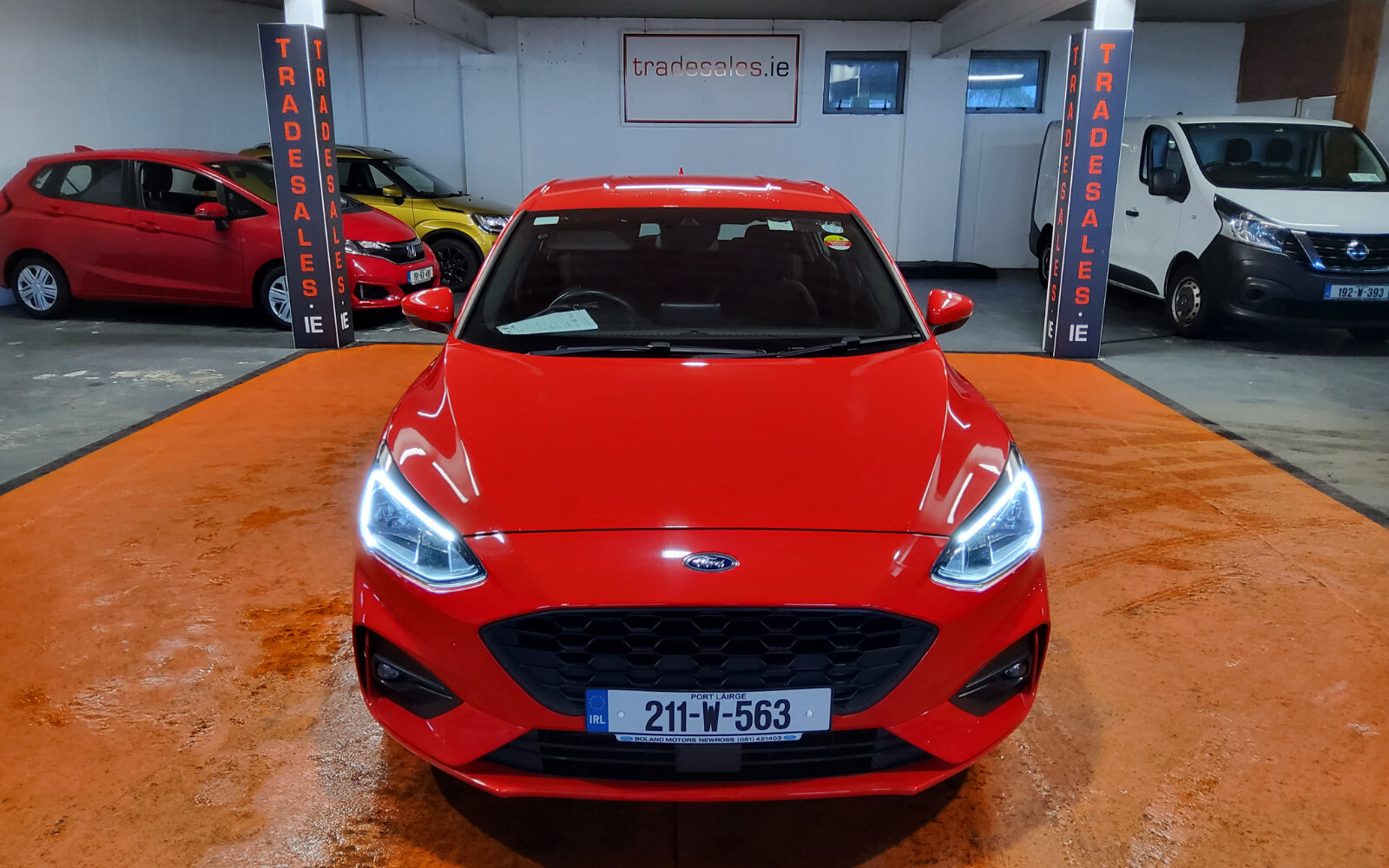 Ford Focus 1.0 EcoBoost 125PS ST-Line