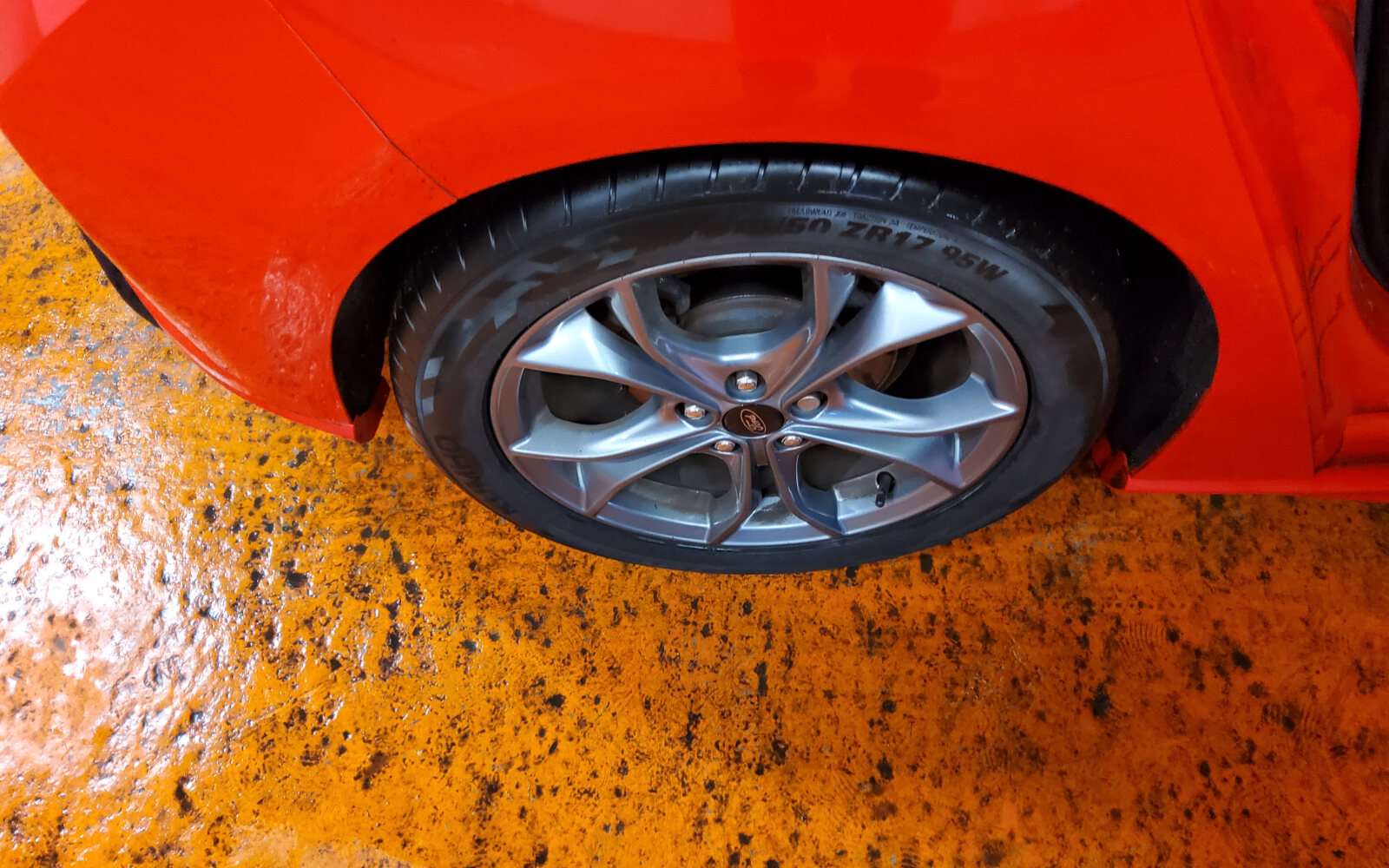 Ford Focus 1.0 EcoBoost 125PS ST-Line