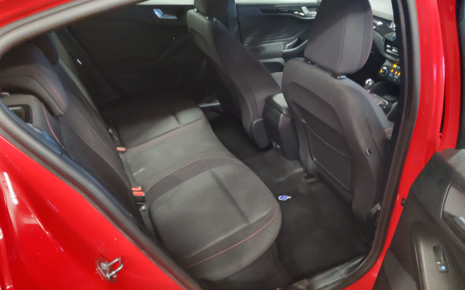 Ford Focus 1.0 EcoBoost 125PS ST-Line