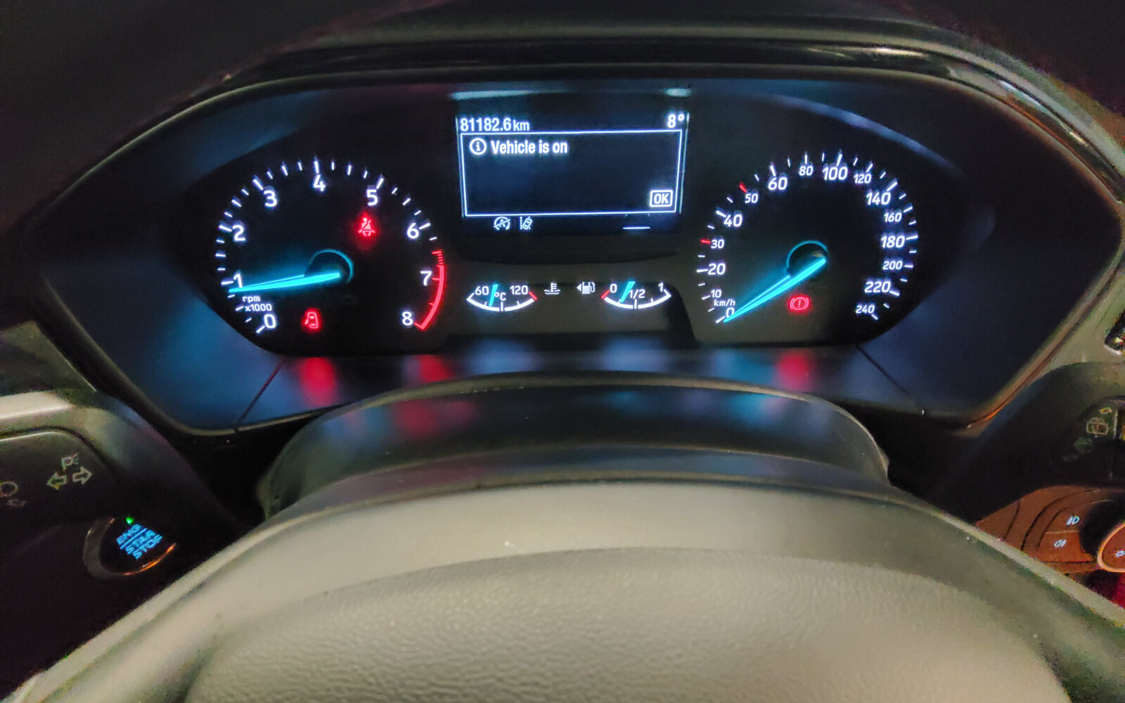 Ford Focus 1.0 EcoBoost 125PS ST-Line