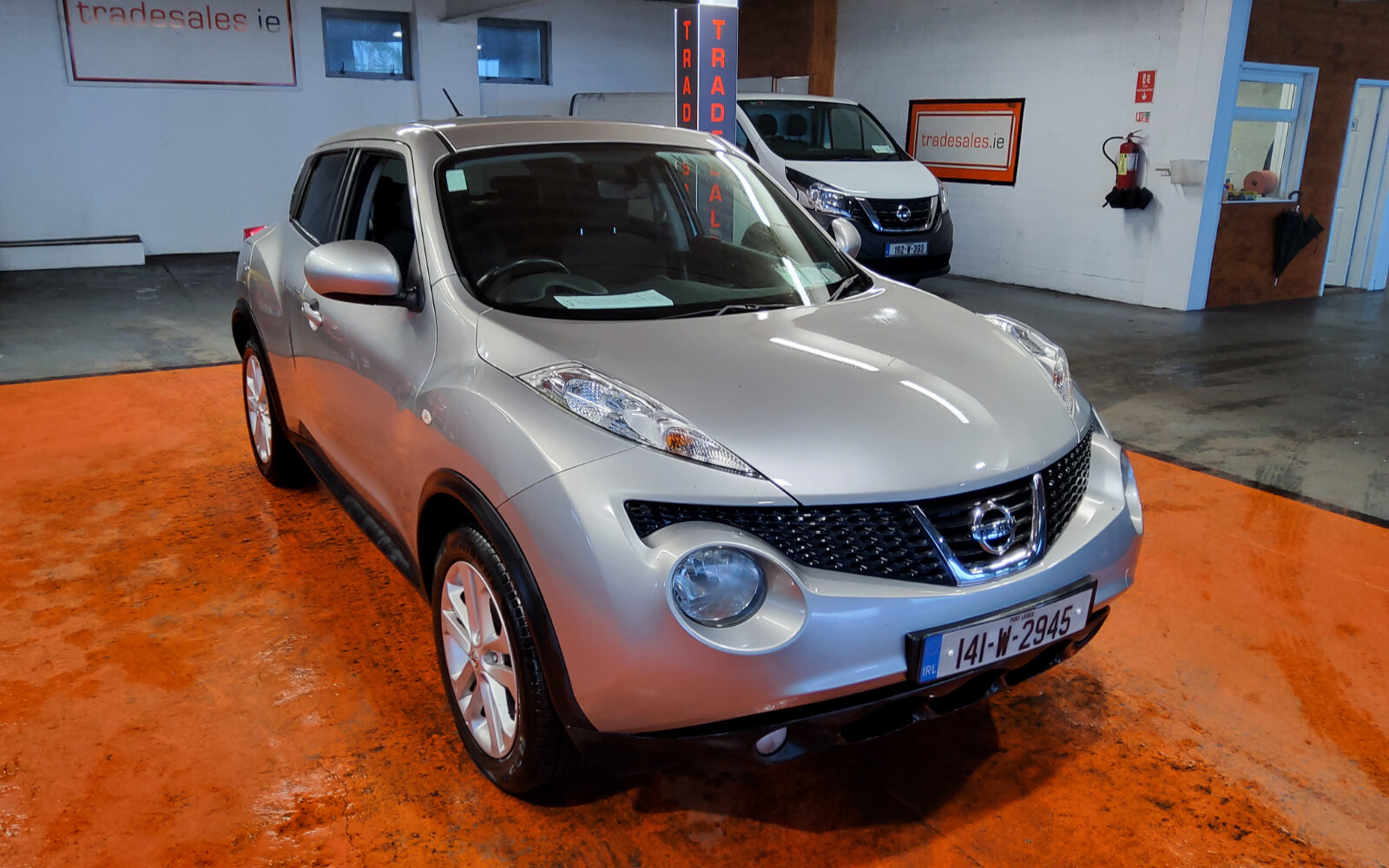 Nissan Juke 1.6 SV