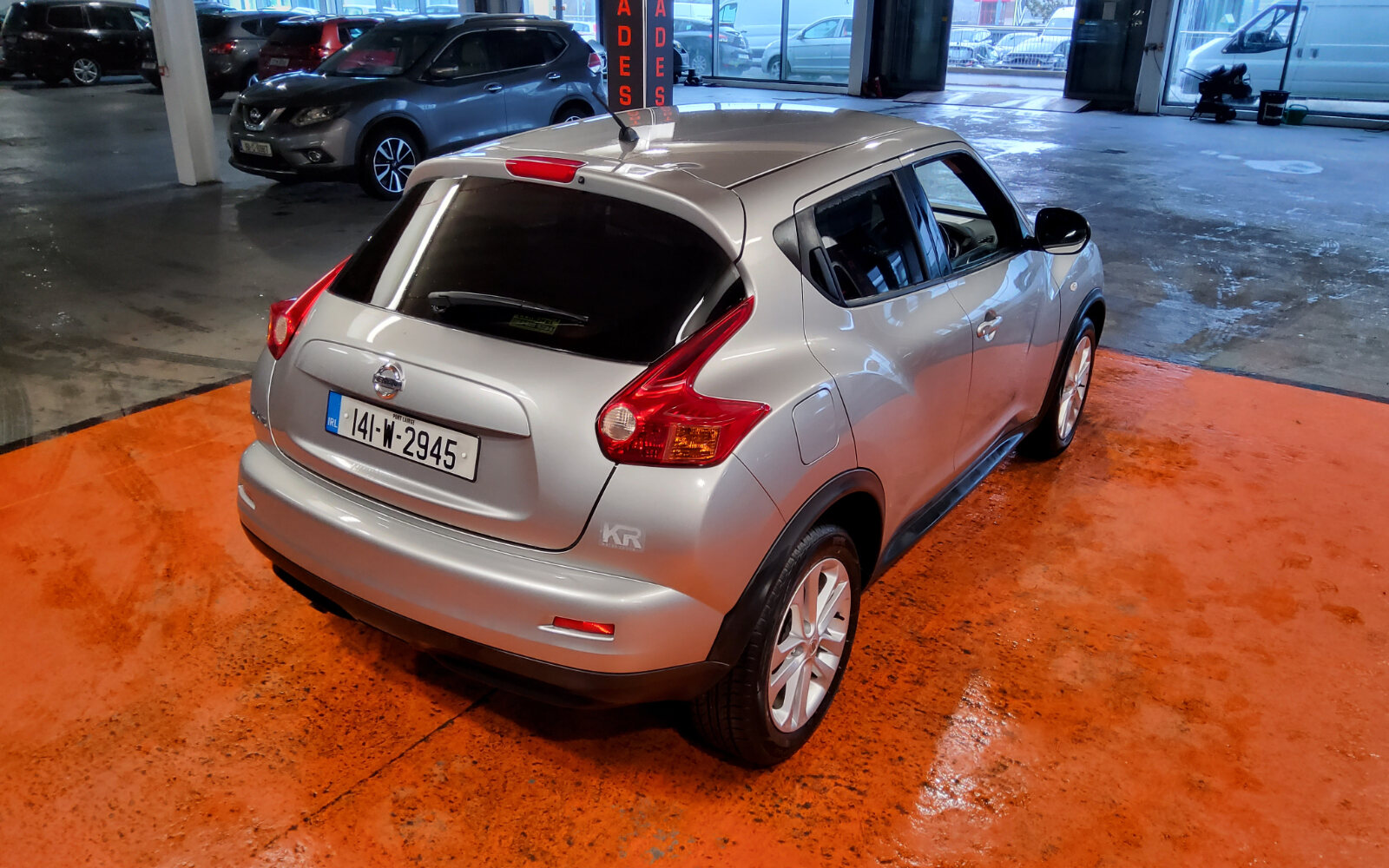 Nissan Juke 1.6 SV