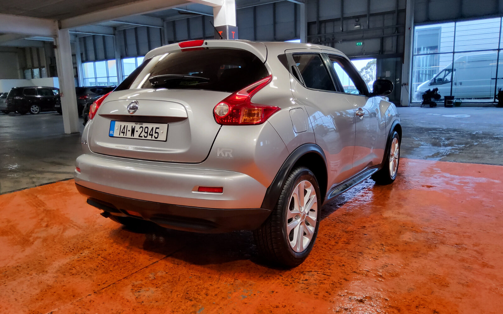 Nissan Juke 1.6 SV