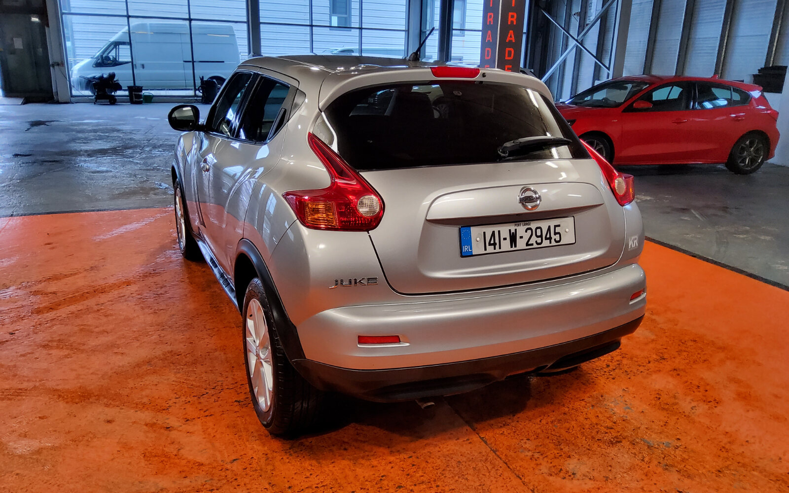 Nissan Juke 1.6 SV