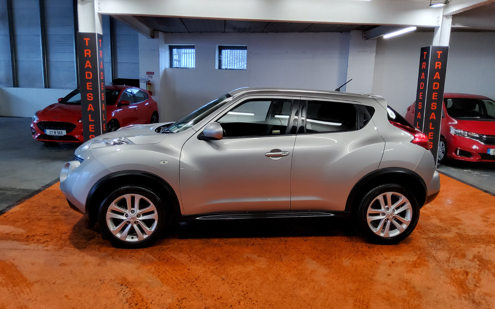Nissan Juke 1.6 SV