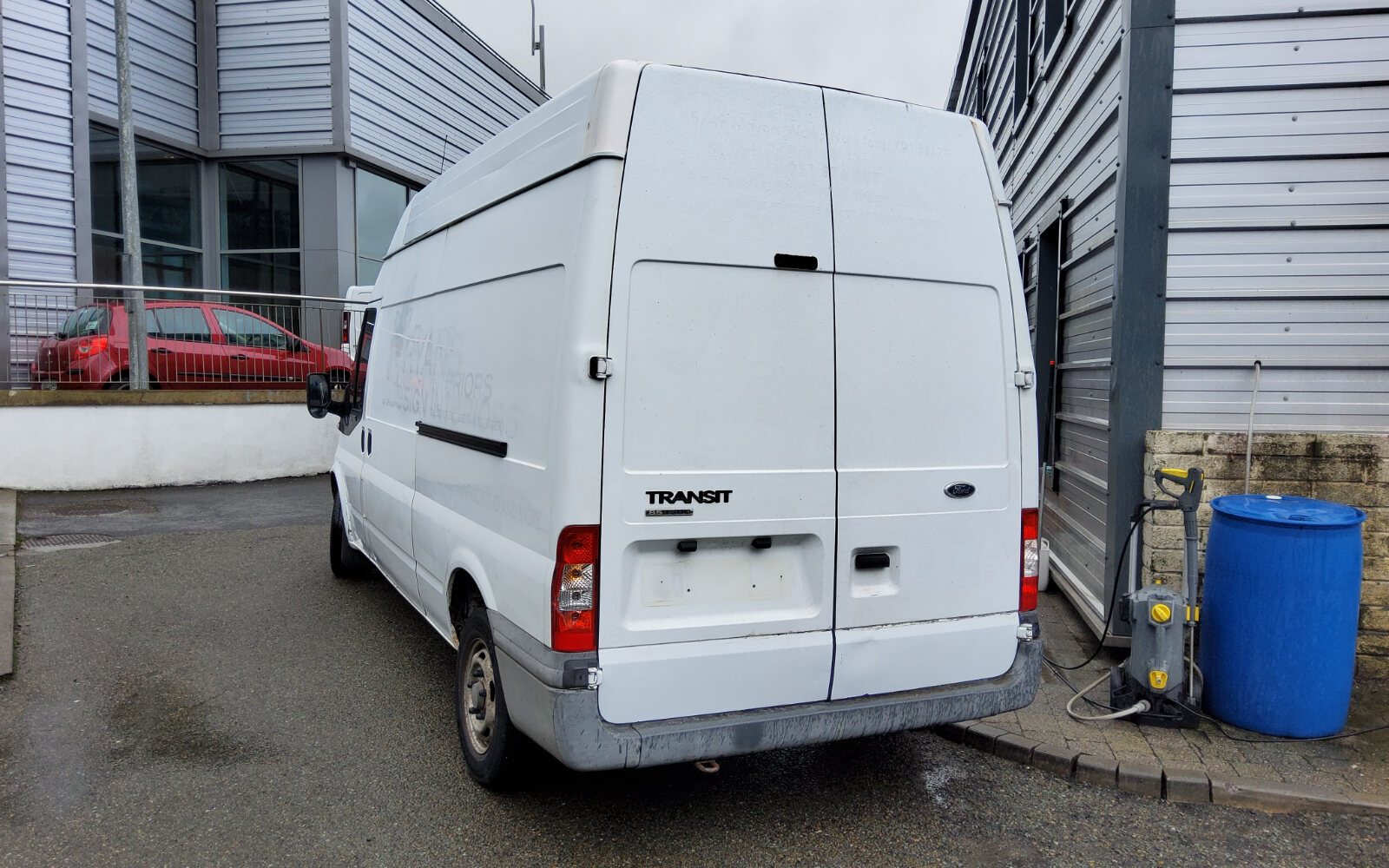 Ford Transit 
