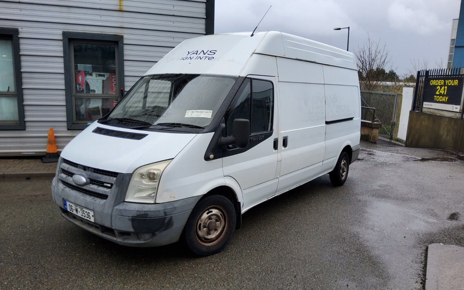 Ford Transit 