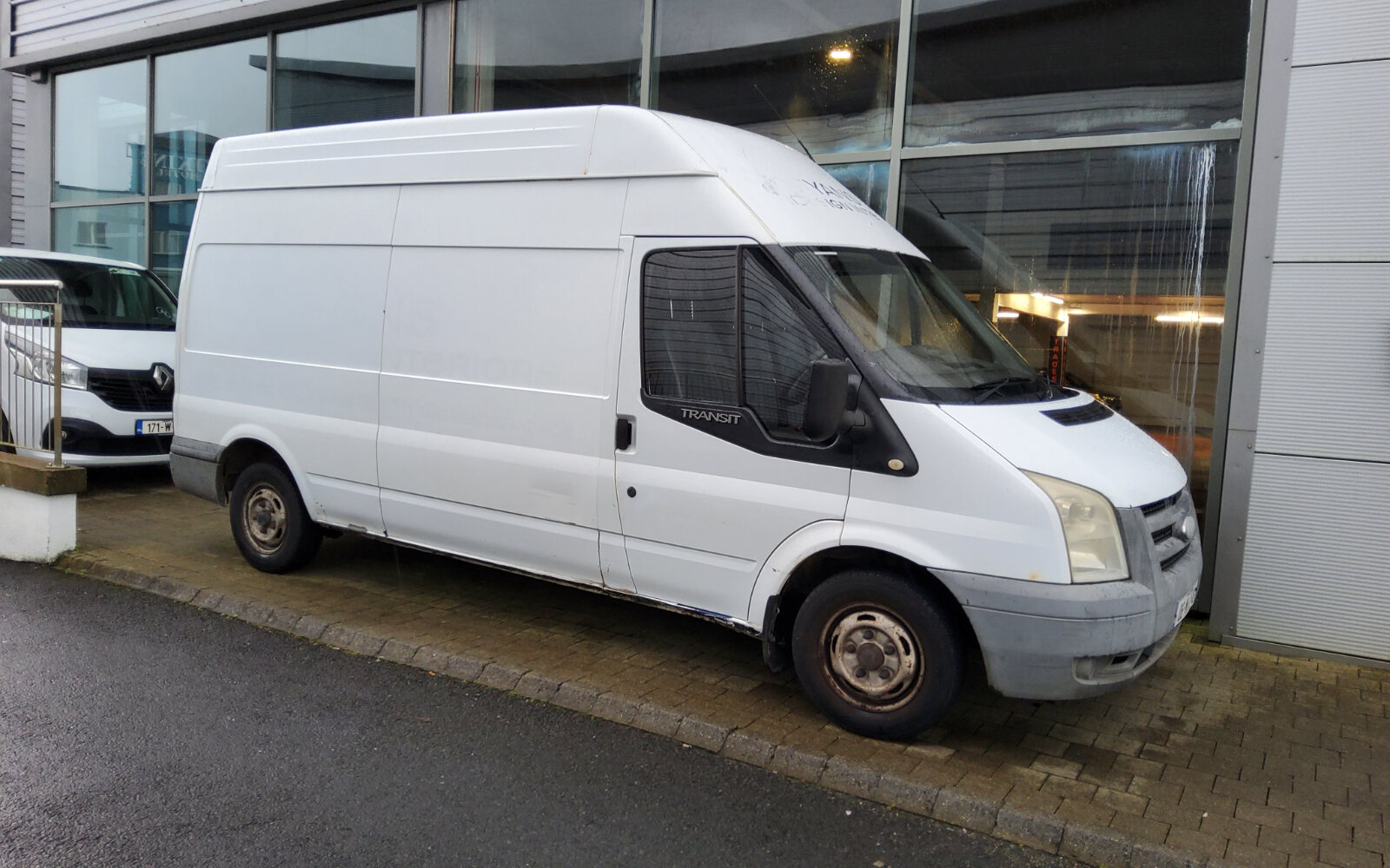 Ford Transit 