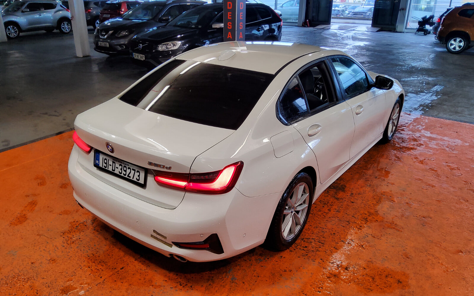 BMW 3-Series 320d SE