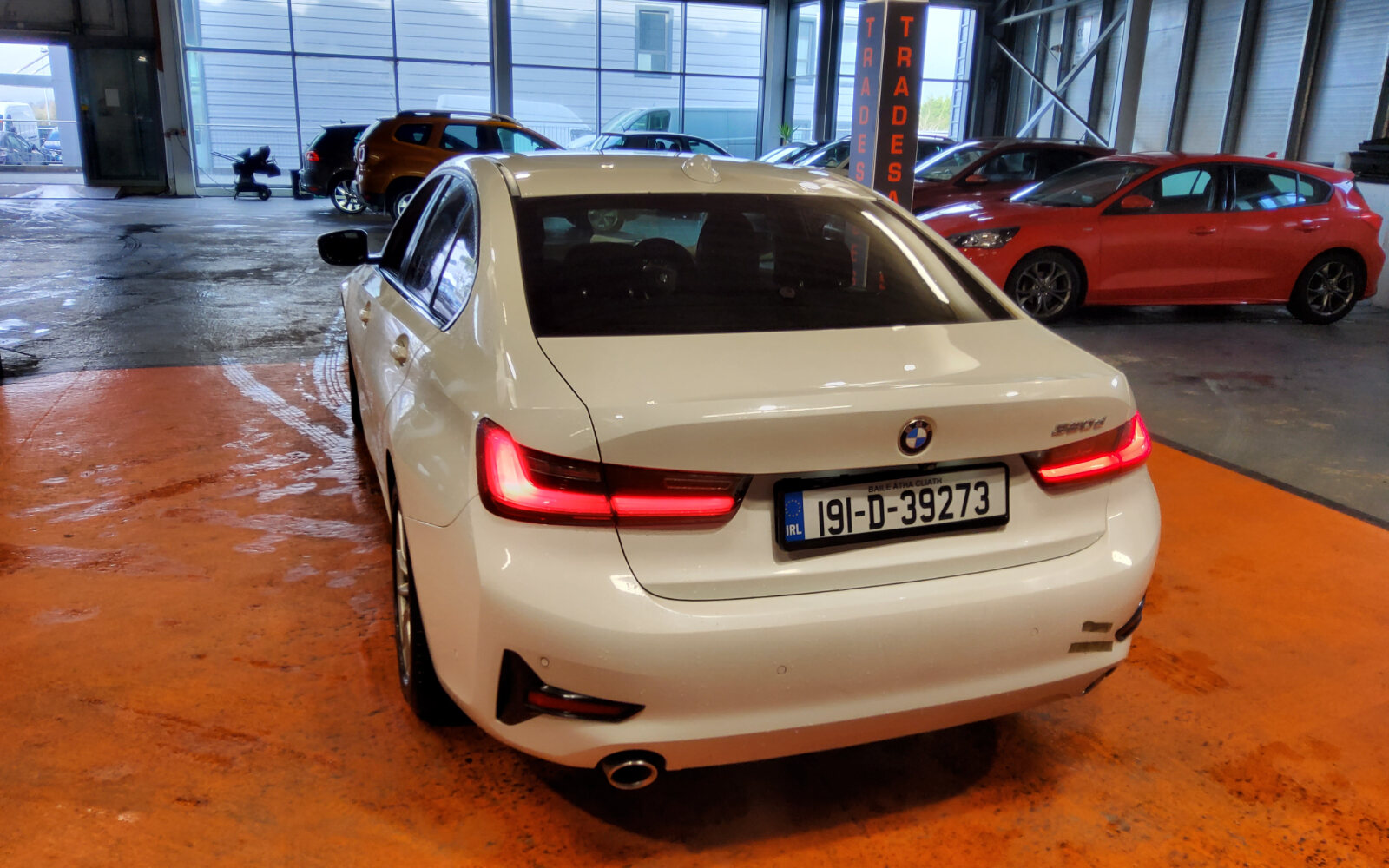 BMW 3-Series 320d SE